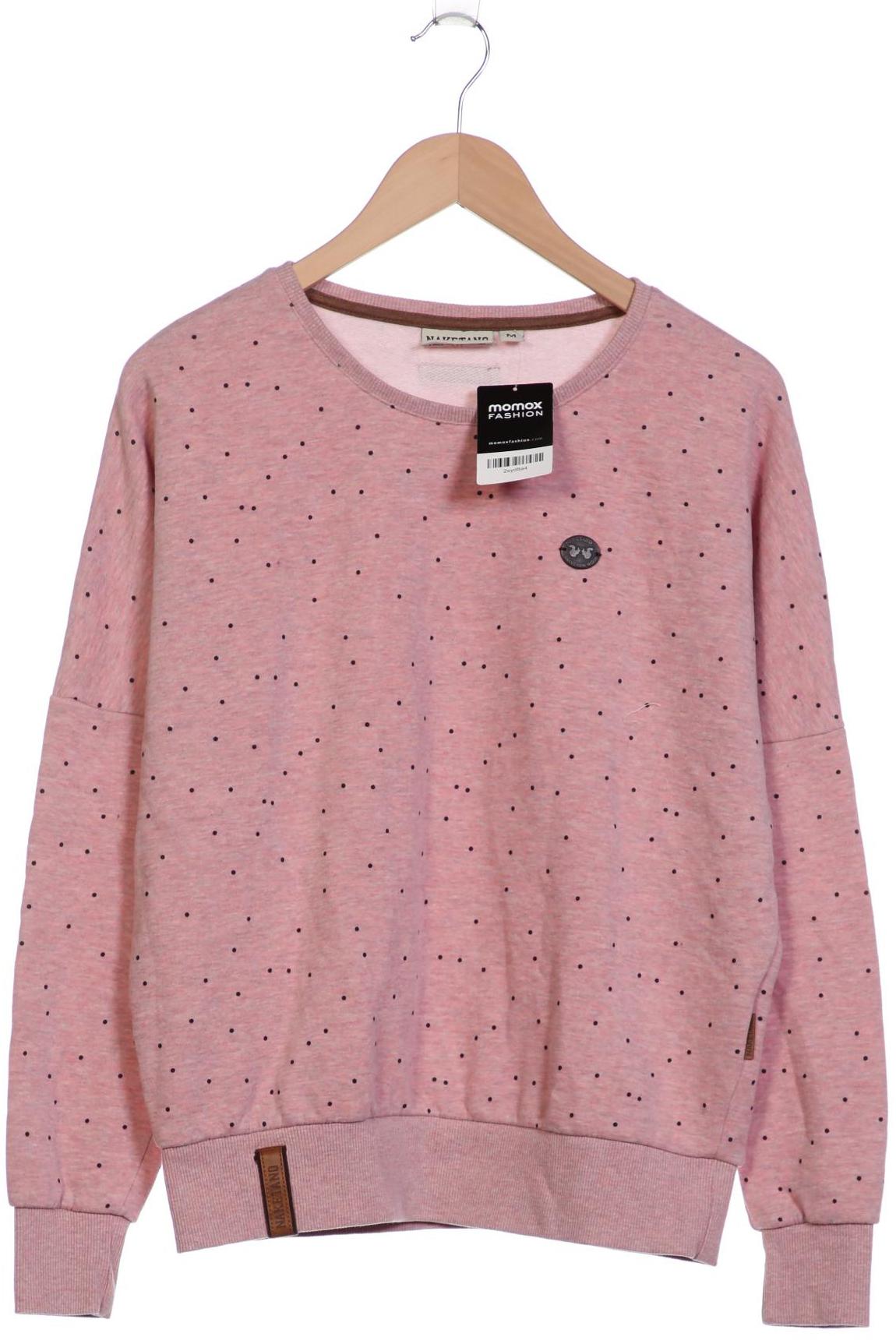 

Naketano Damen Sweatshirt, pink, Gr. 38