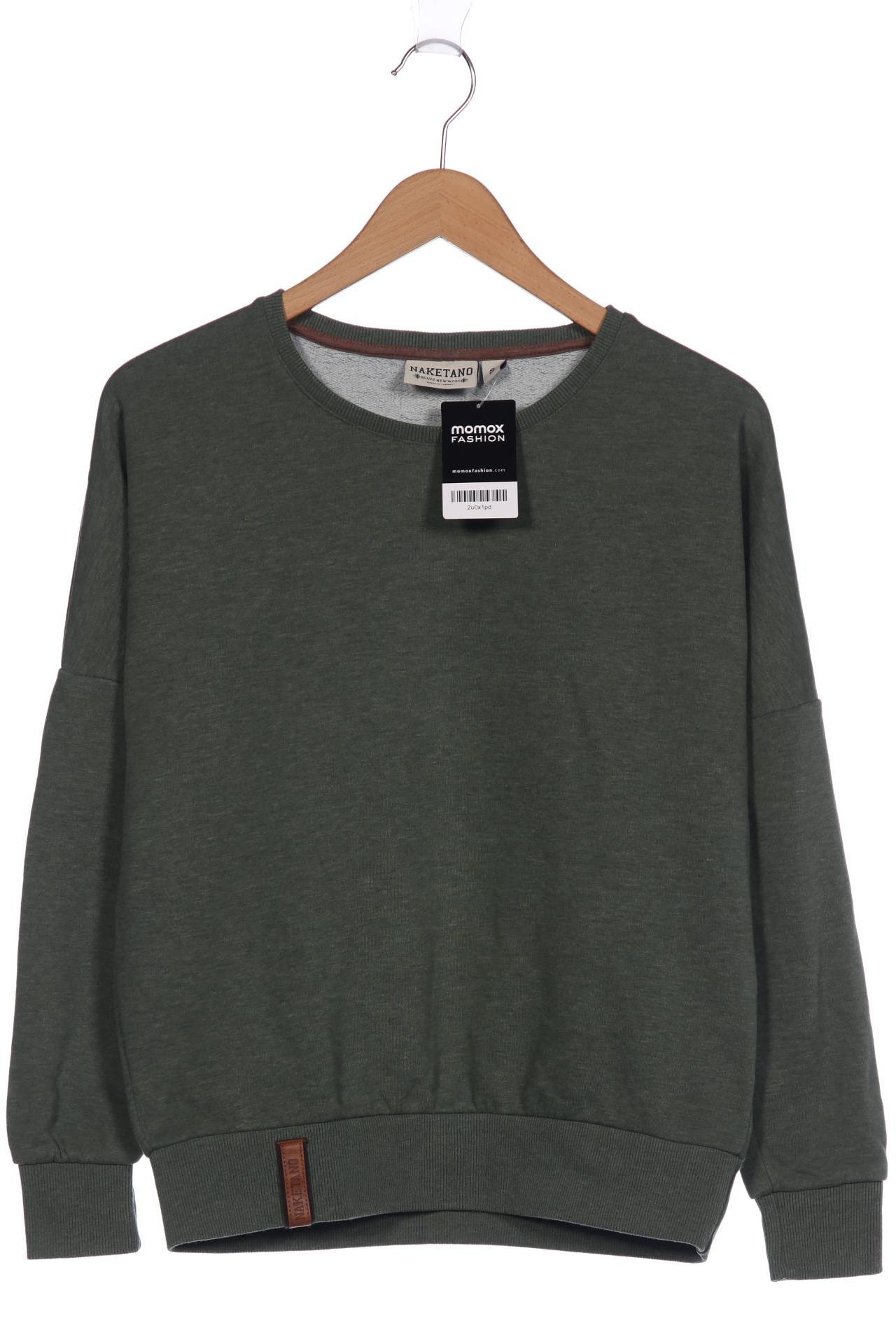 

Naketano Damen Sweatshirt, grün
