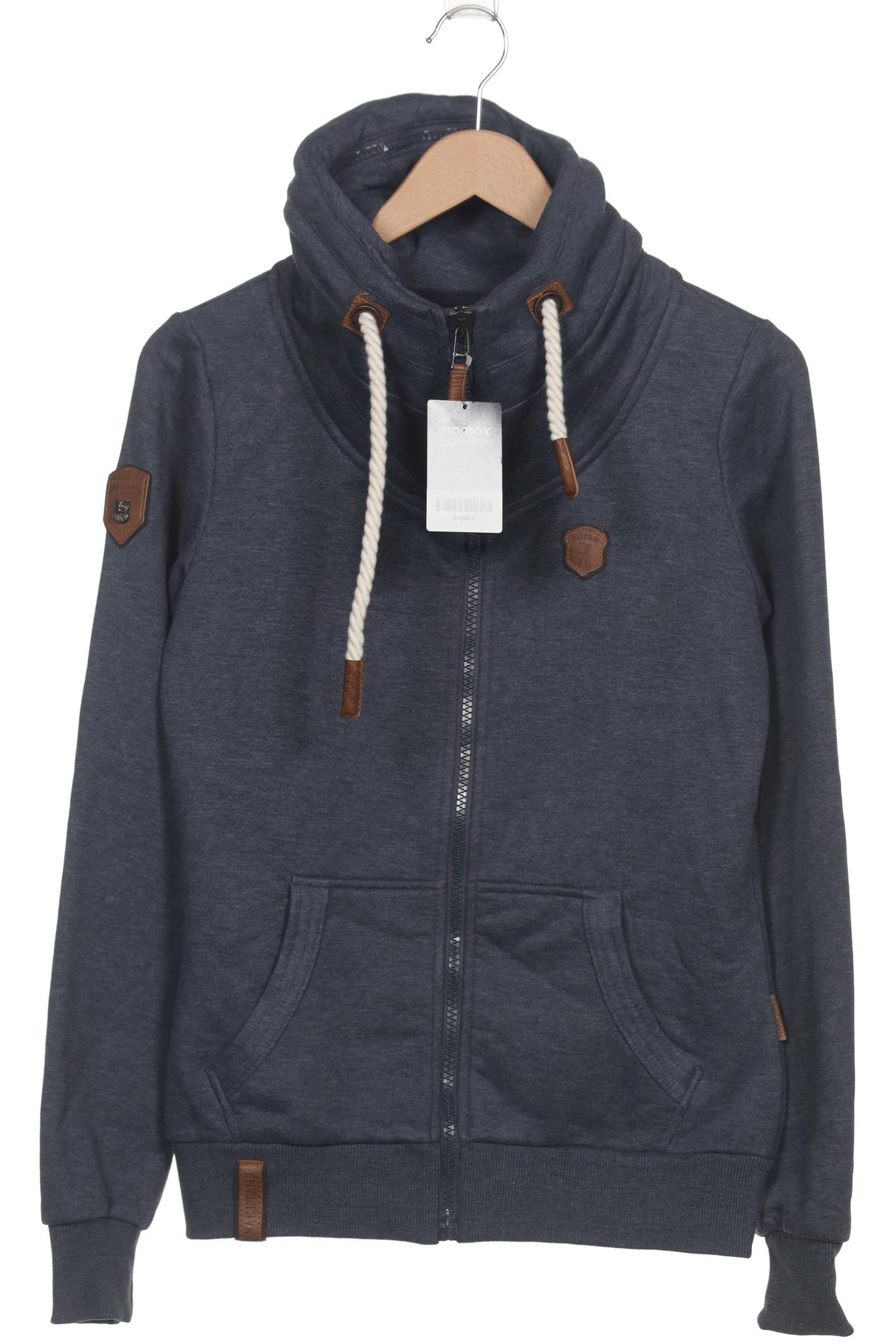 

Naketano Damen Sweatshirt, marineblau, Gr. 38
