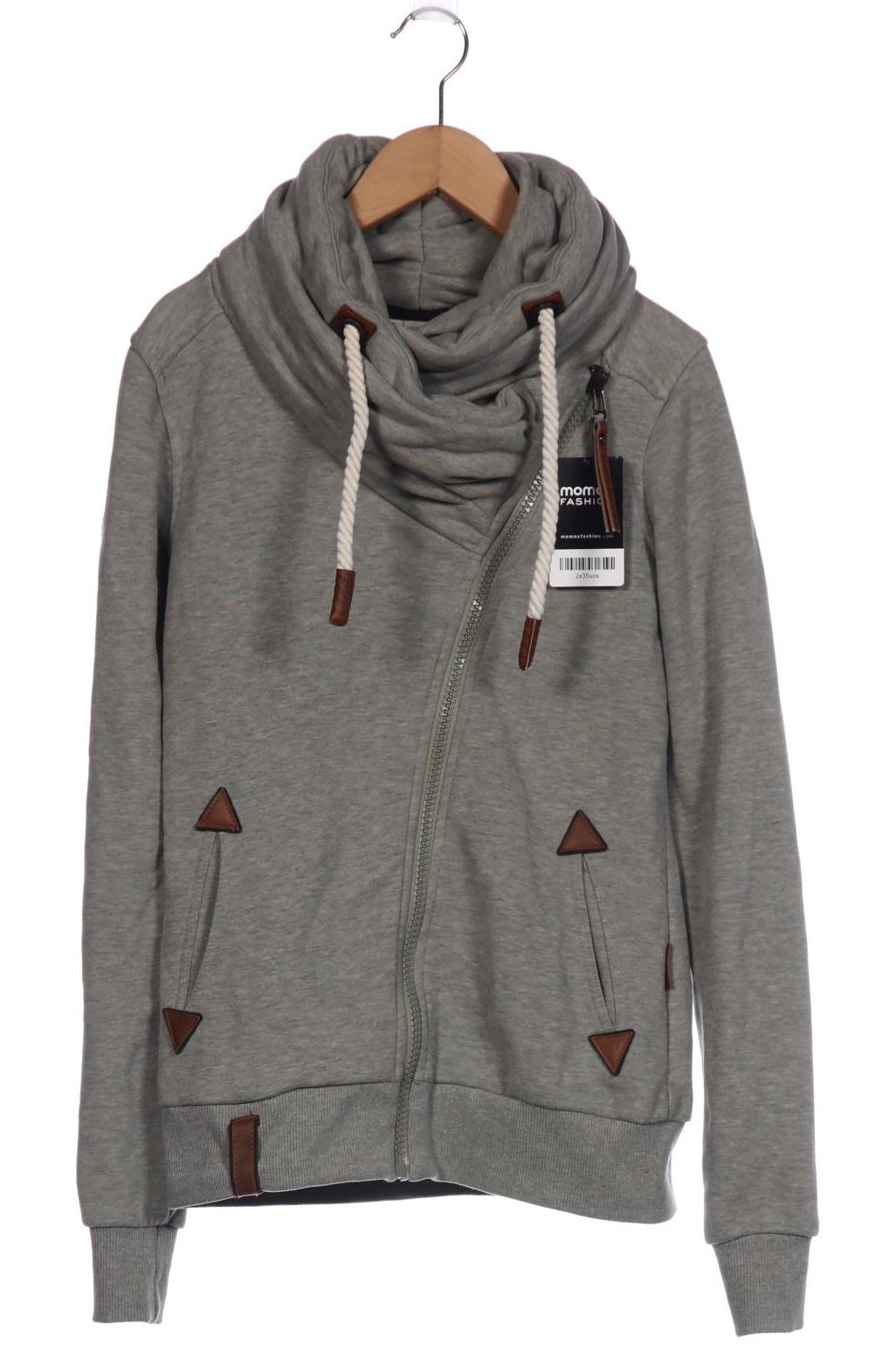 

Naketano Damen Sweatshirt, grün