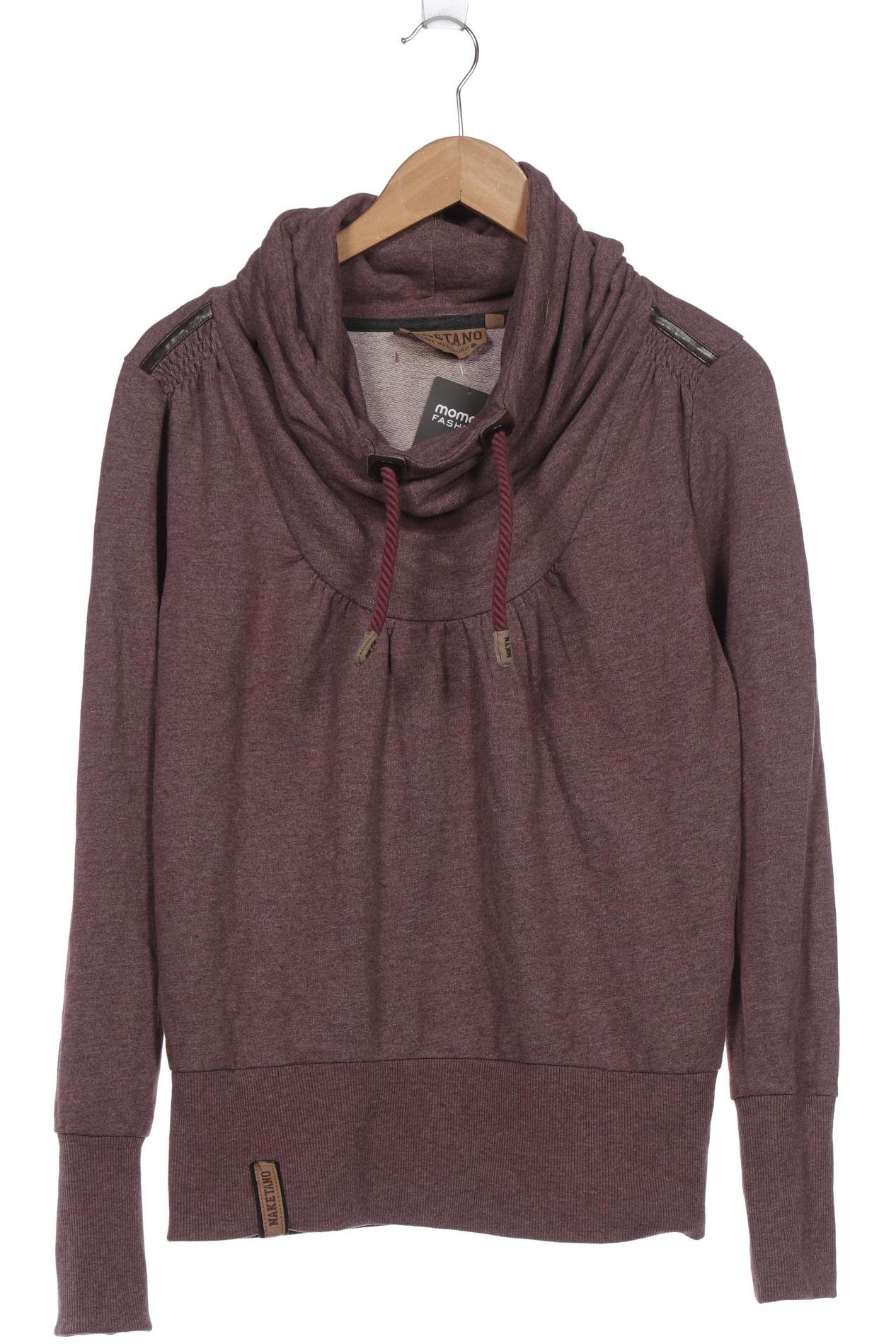 

Naketano Damen Sweatshirt, pink, Gr. 42