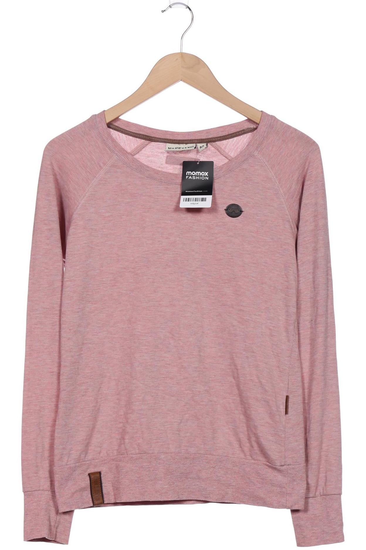 

Naketano Damen Sweatshirt, pink, Gr. 38