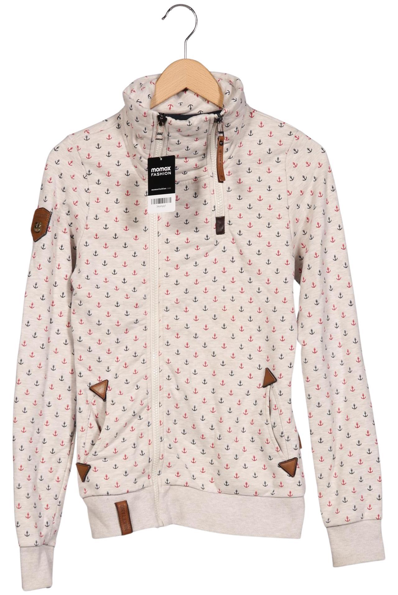 

Naketano Damen Sweatshirt, beige, Gr. 38