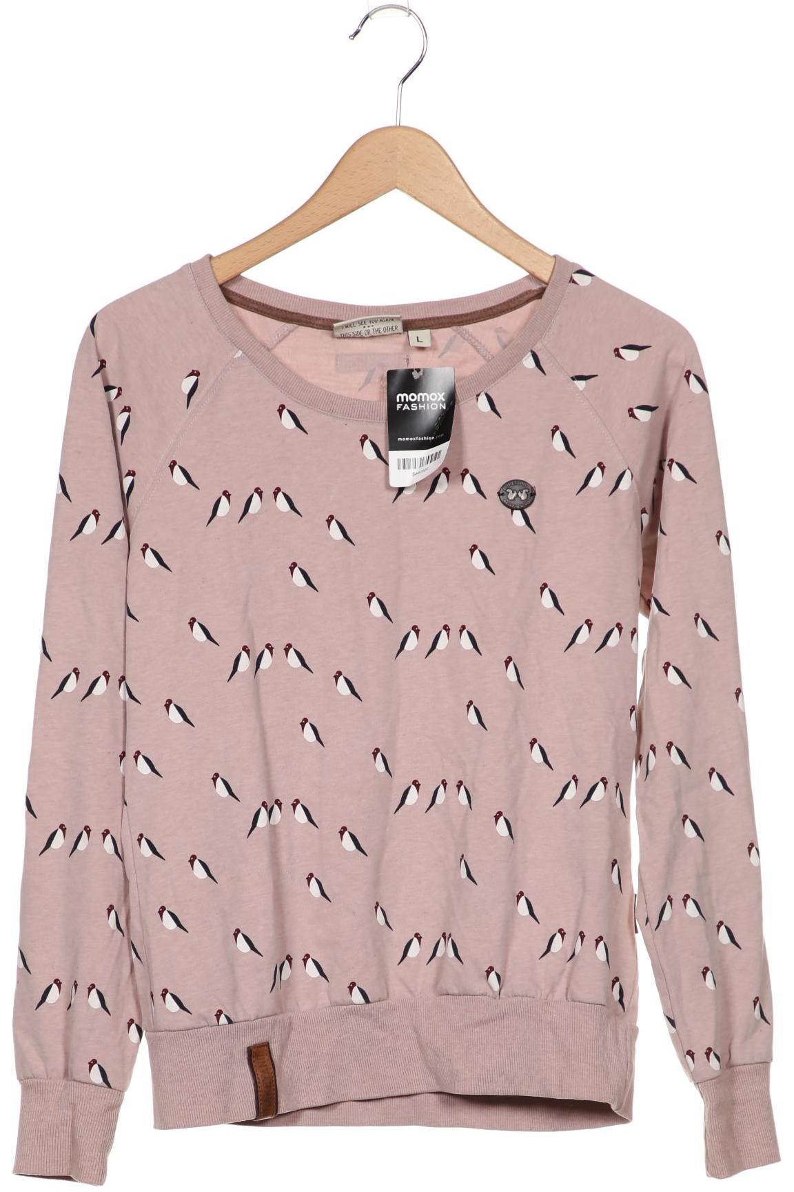 

Naketano Damen Sweatshirt, pink