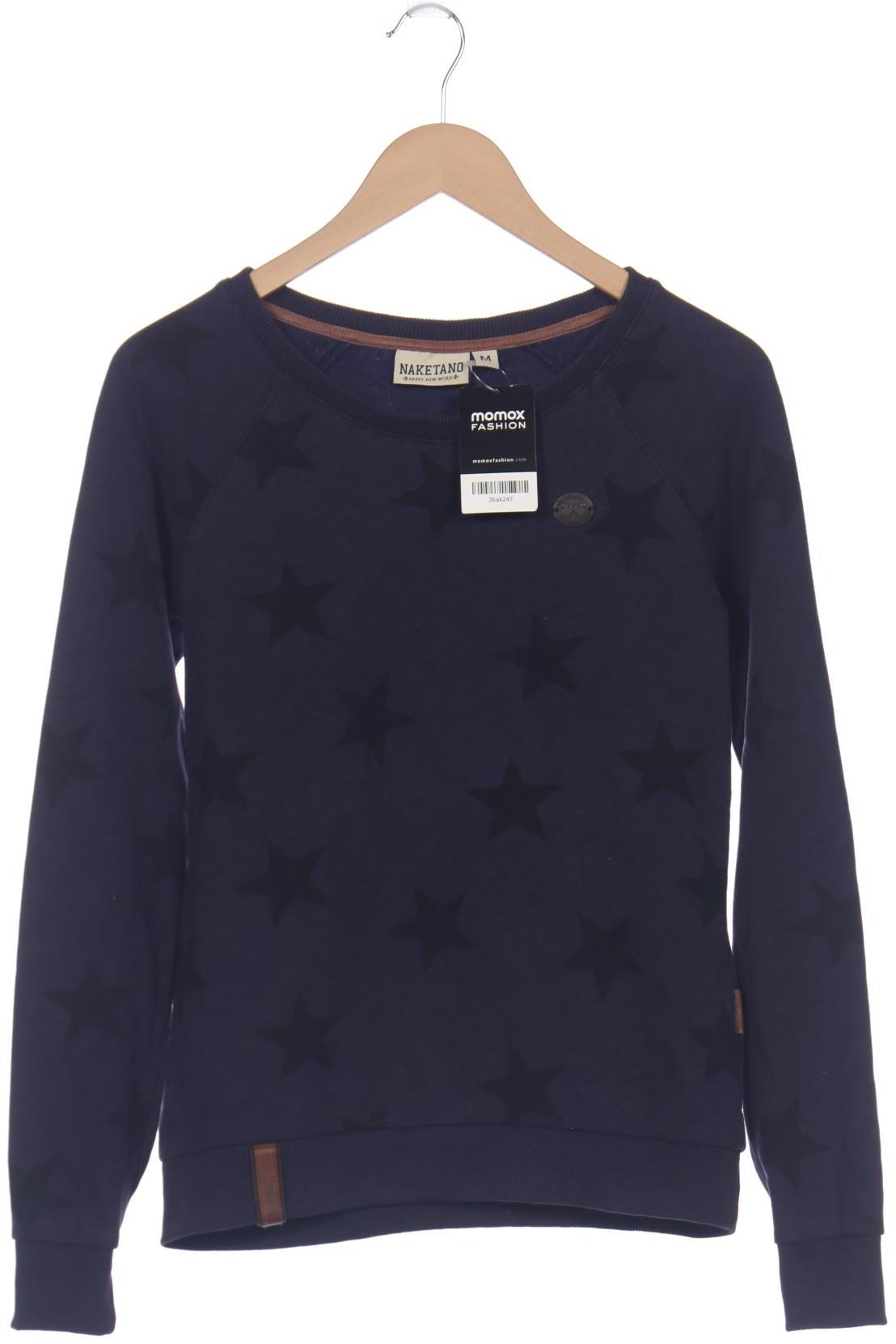 

Naketano Damen Sweatshirt, marineblau, Gr. 38