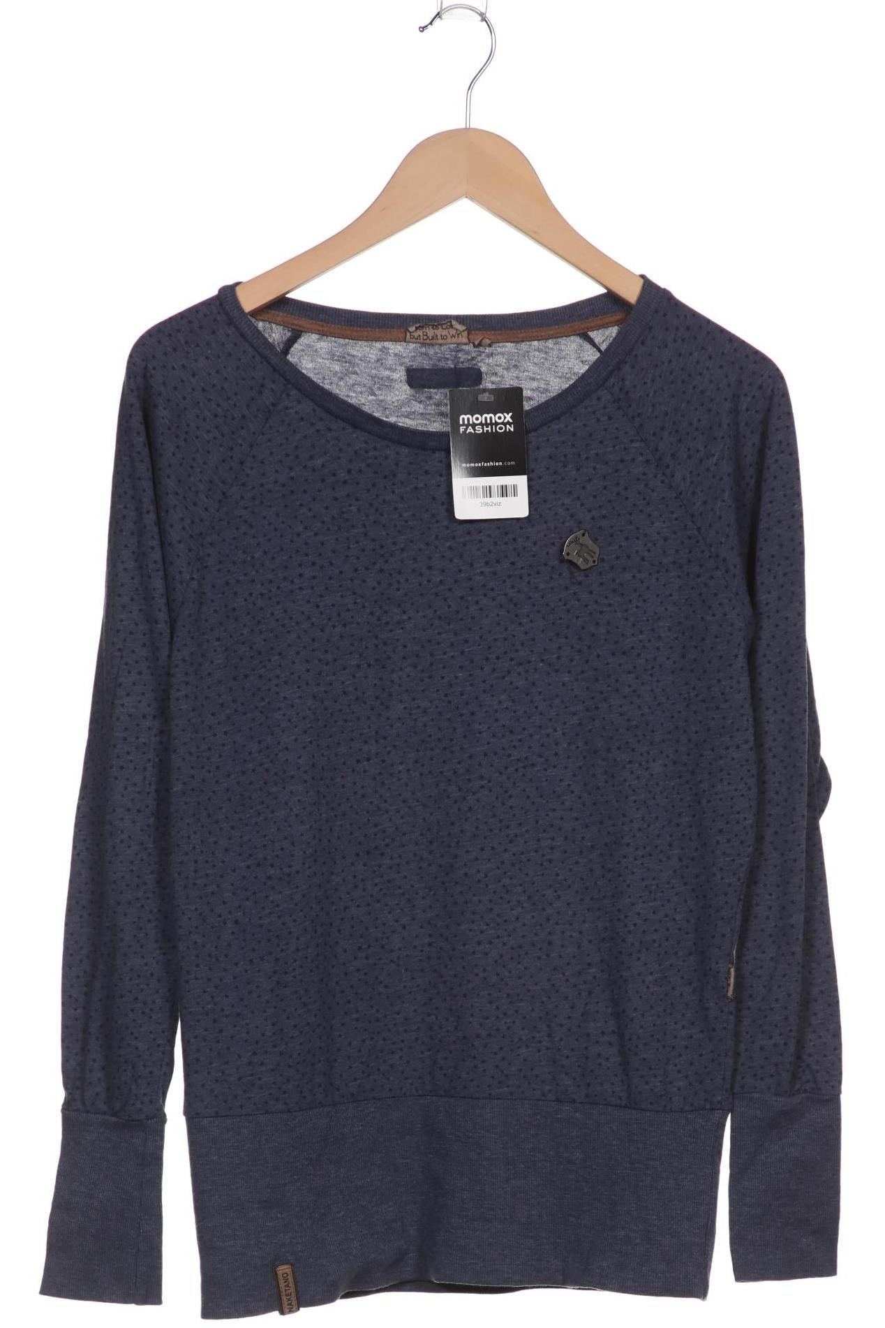 

Naketano Damen Sweatshirt, marineblau