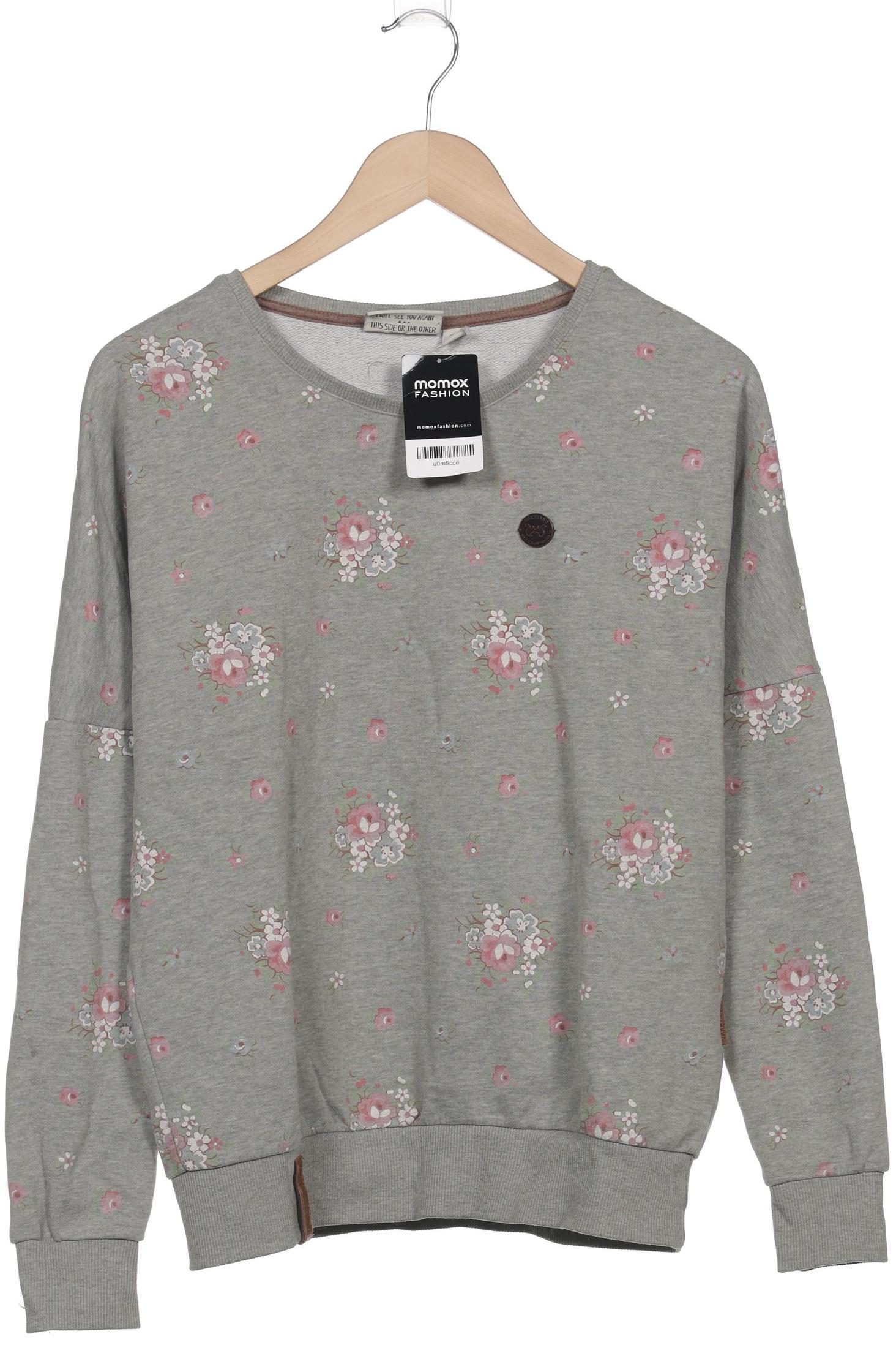 

Naketano Damen Sweatshirt, grün, Gr. 38