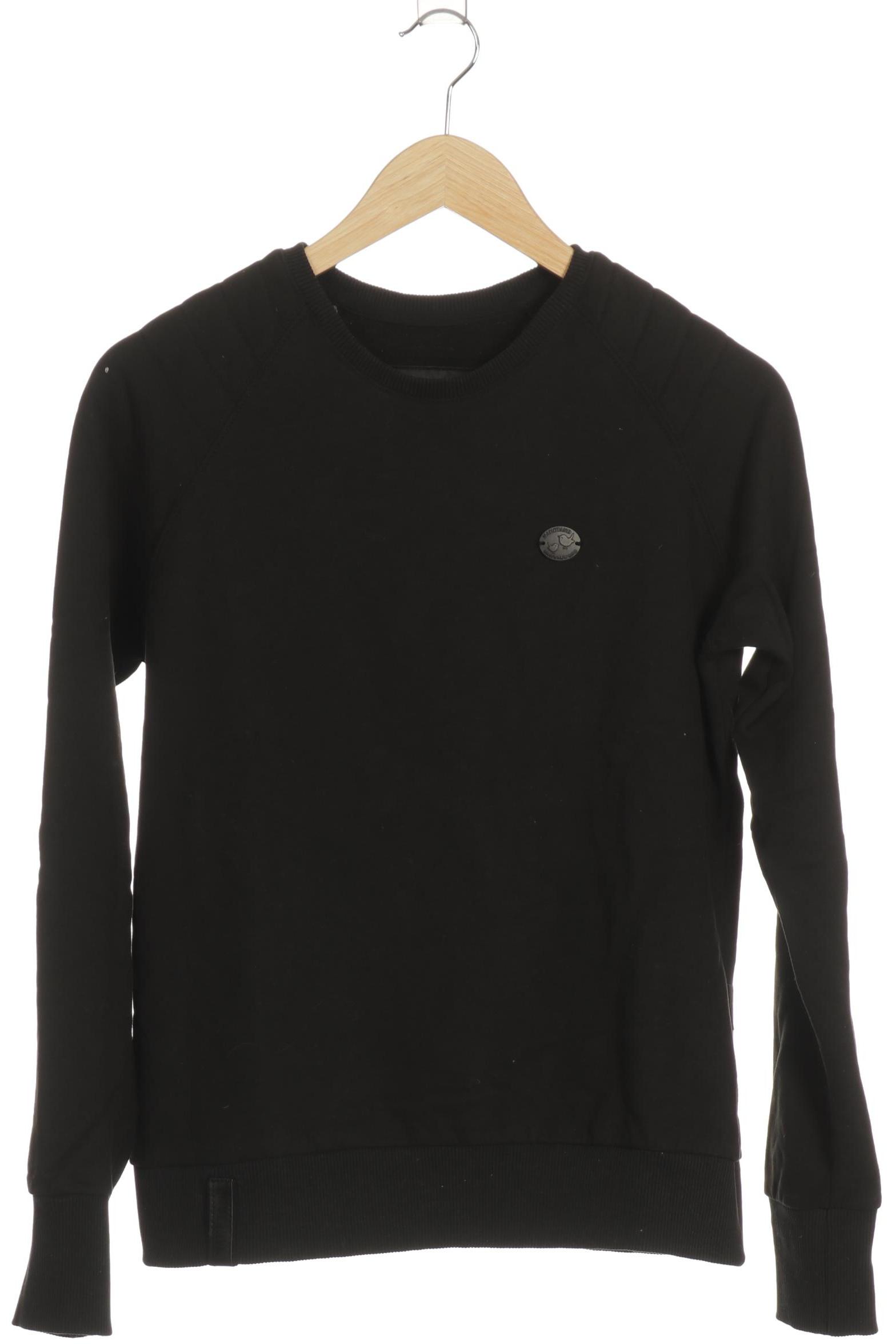 

Naketano Damen Sweatshirt, schwarz, Gr. 42