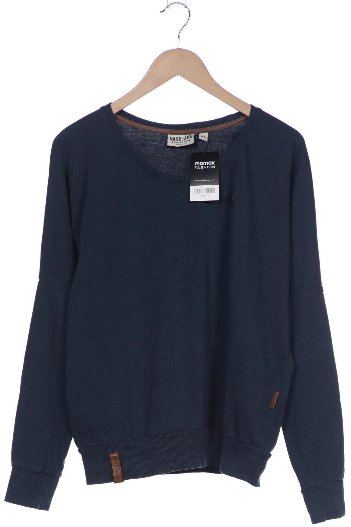

Naketano Damen Sweatshirt, marineblau, Gr. 44