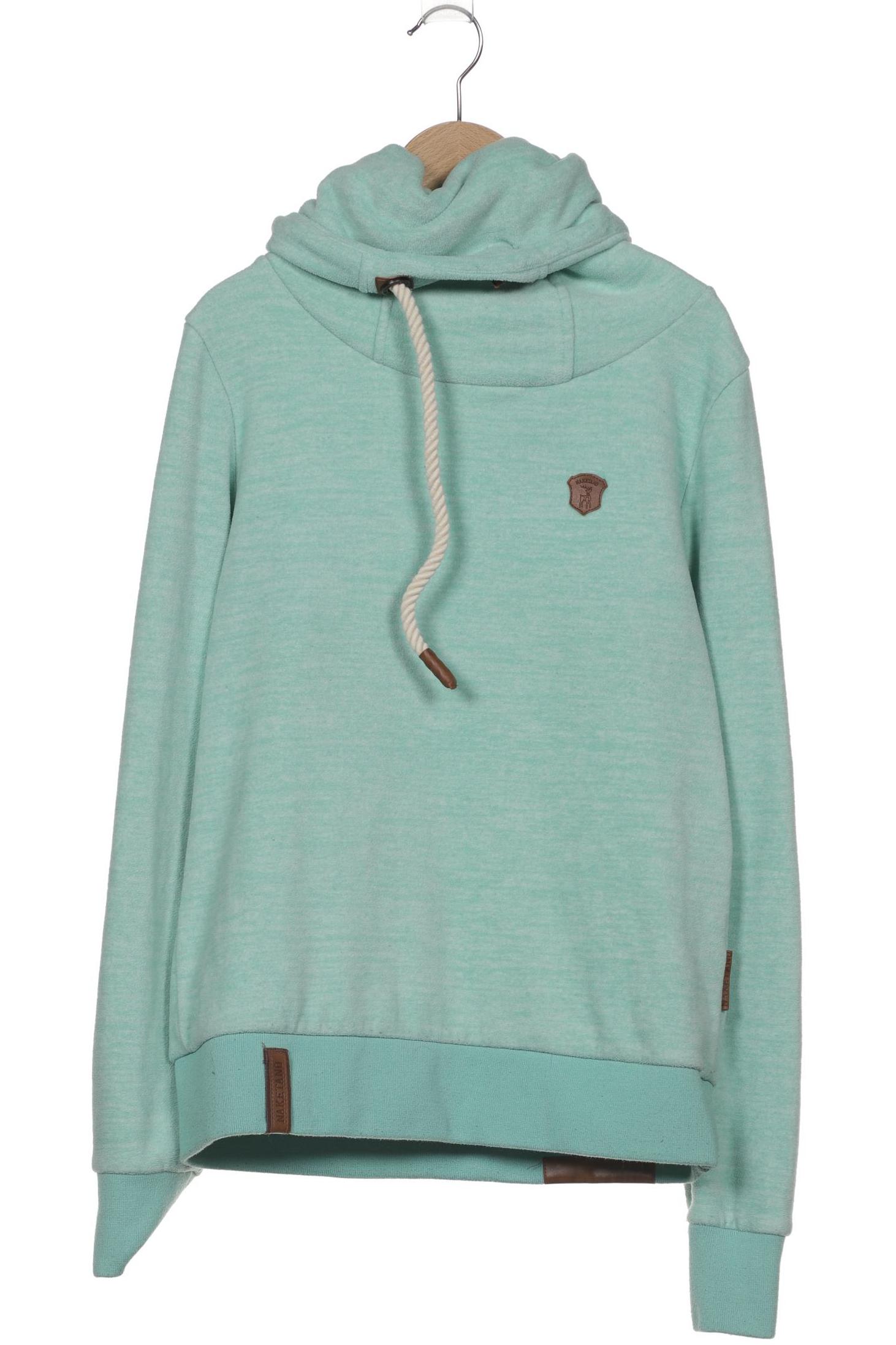 

Naketano Damen Sweatshirt, grün, Gr. 38