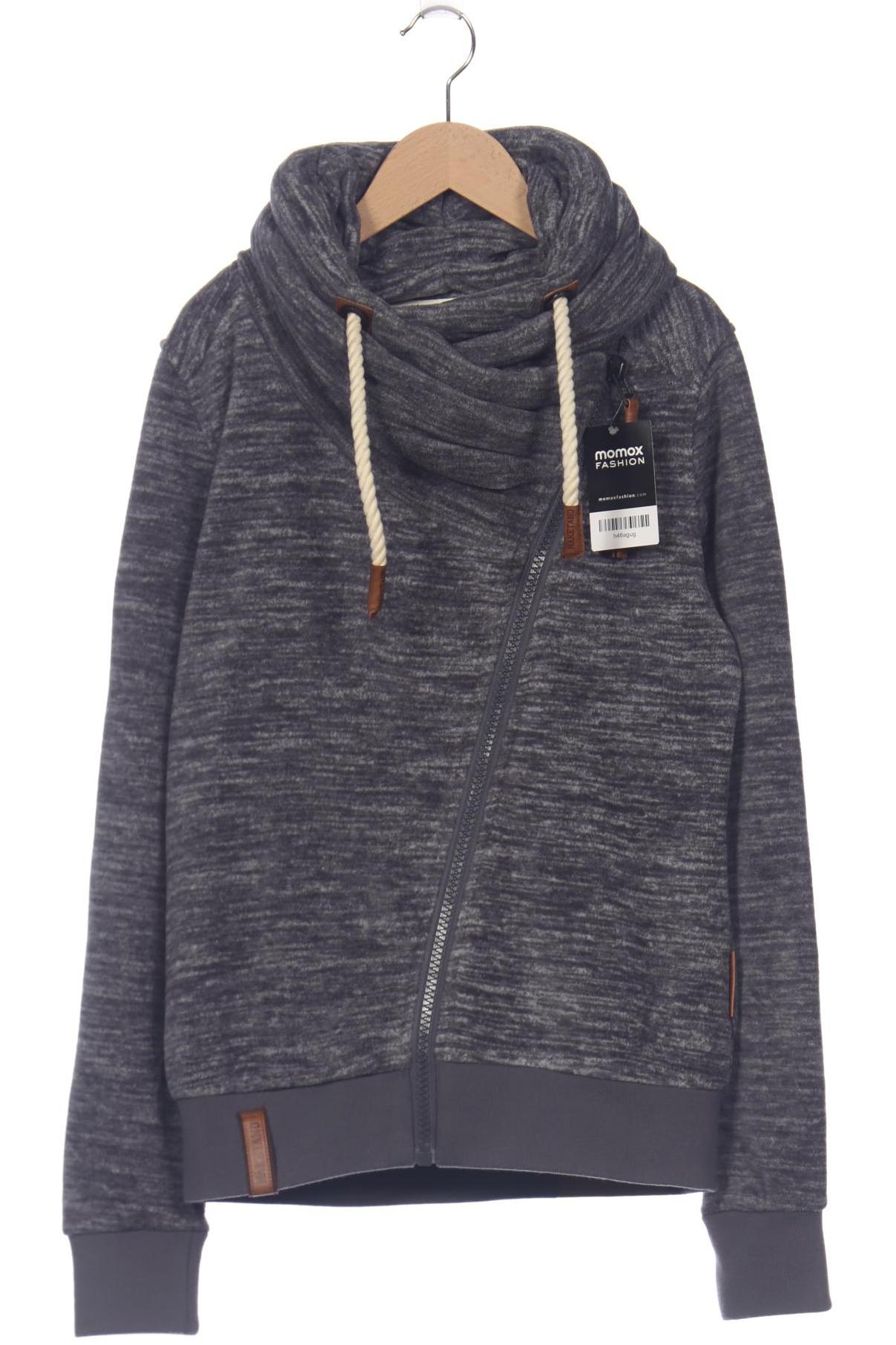 

Naketano Damen Sweatshirt, grau, Gr. 36