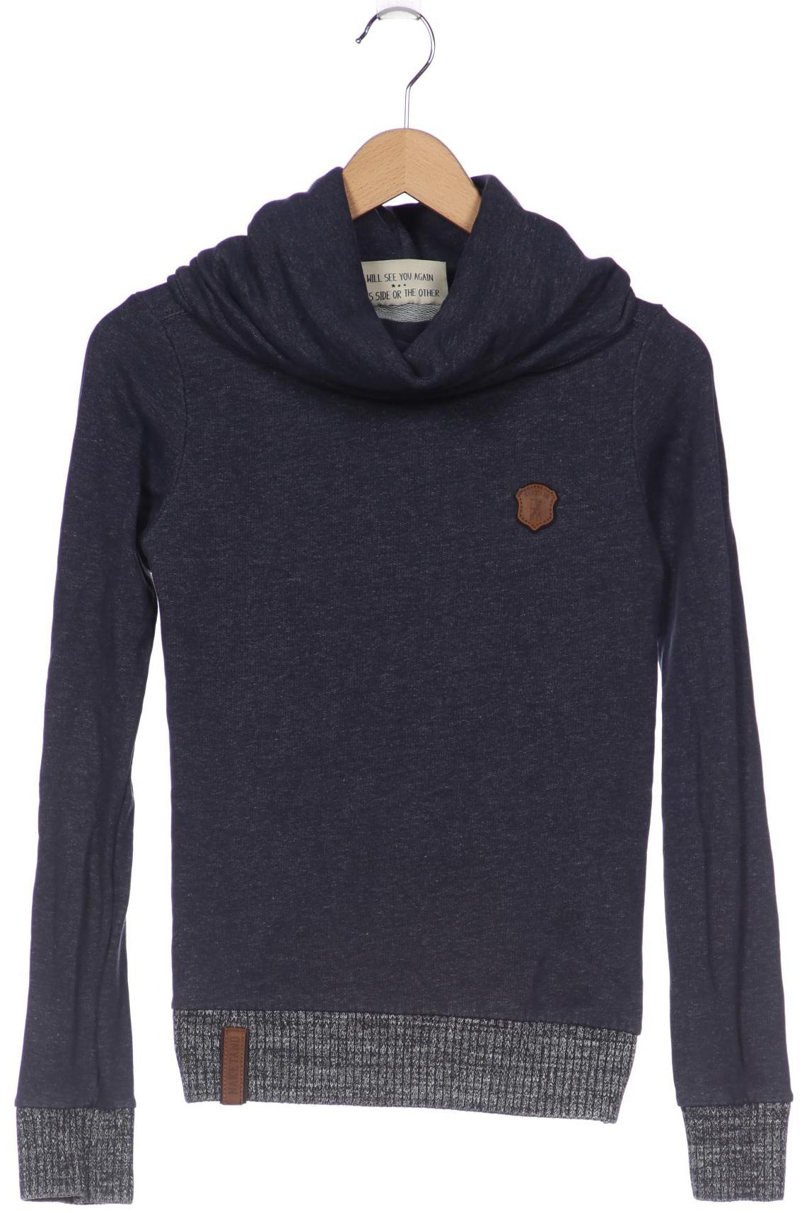 

Naketano Damen Sweatshirt, marineblau