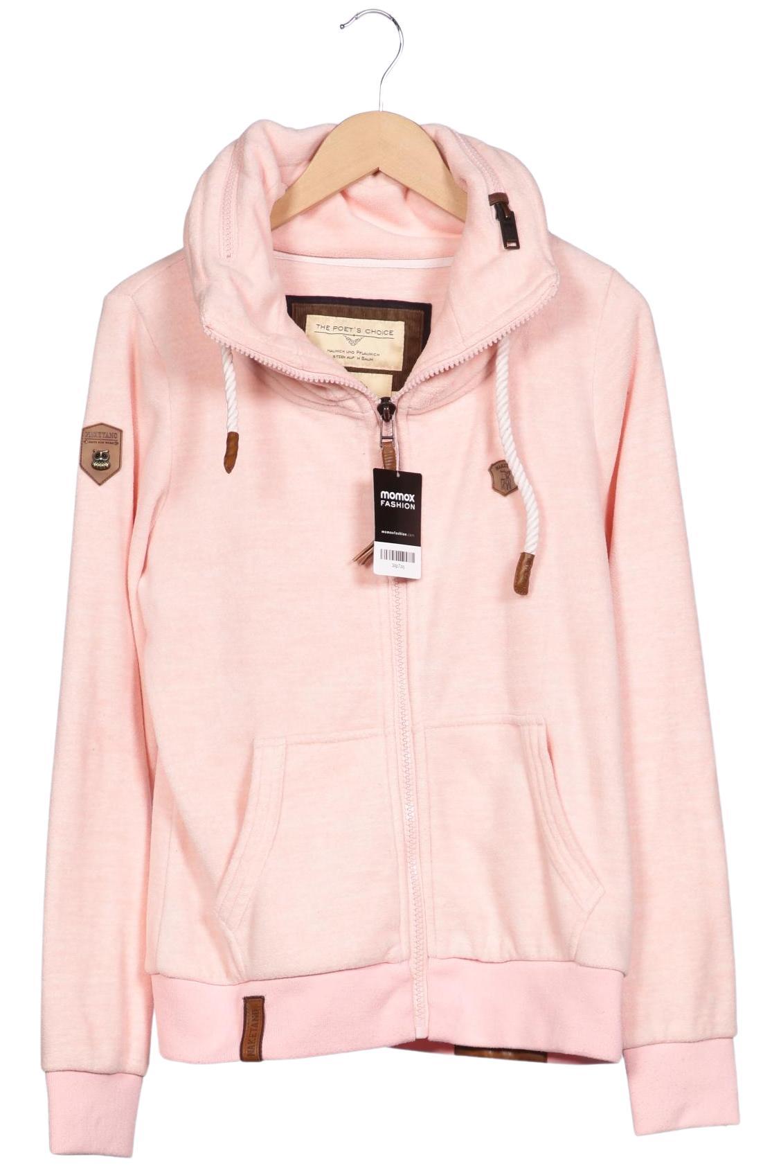 

Naketano Damen Sweatshirt, pink, Gr. 42