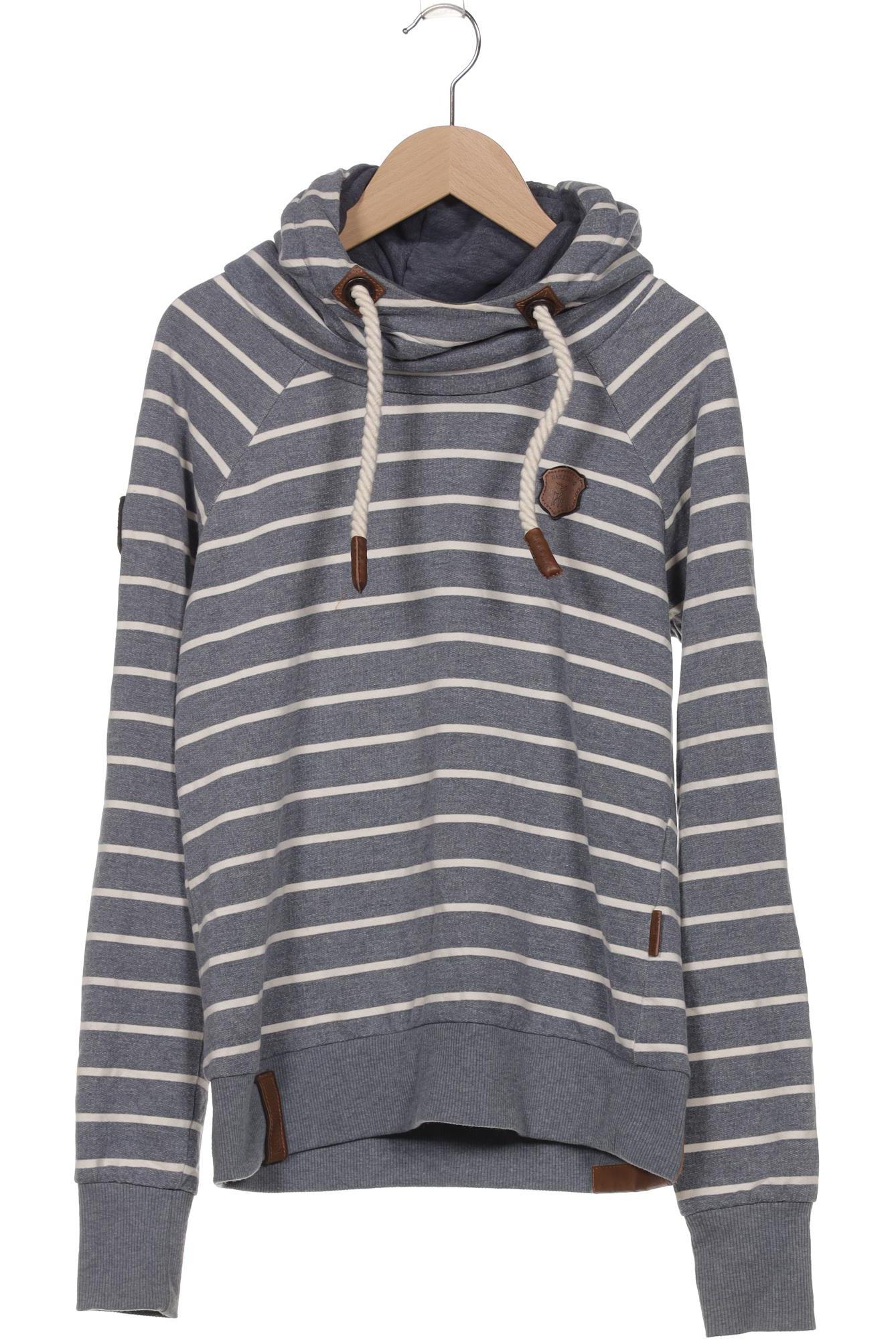 

Naketano Damen Sweatshirt, grau, Gr. 36