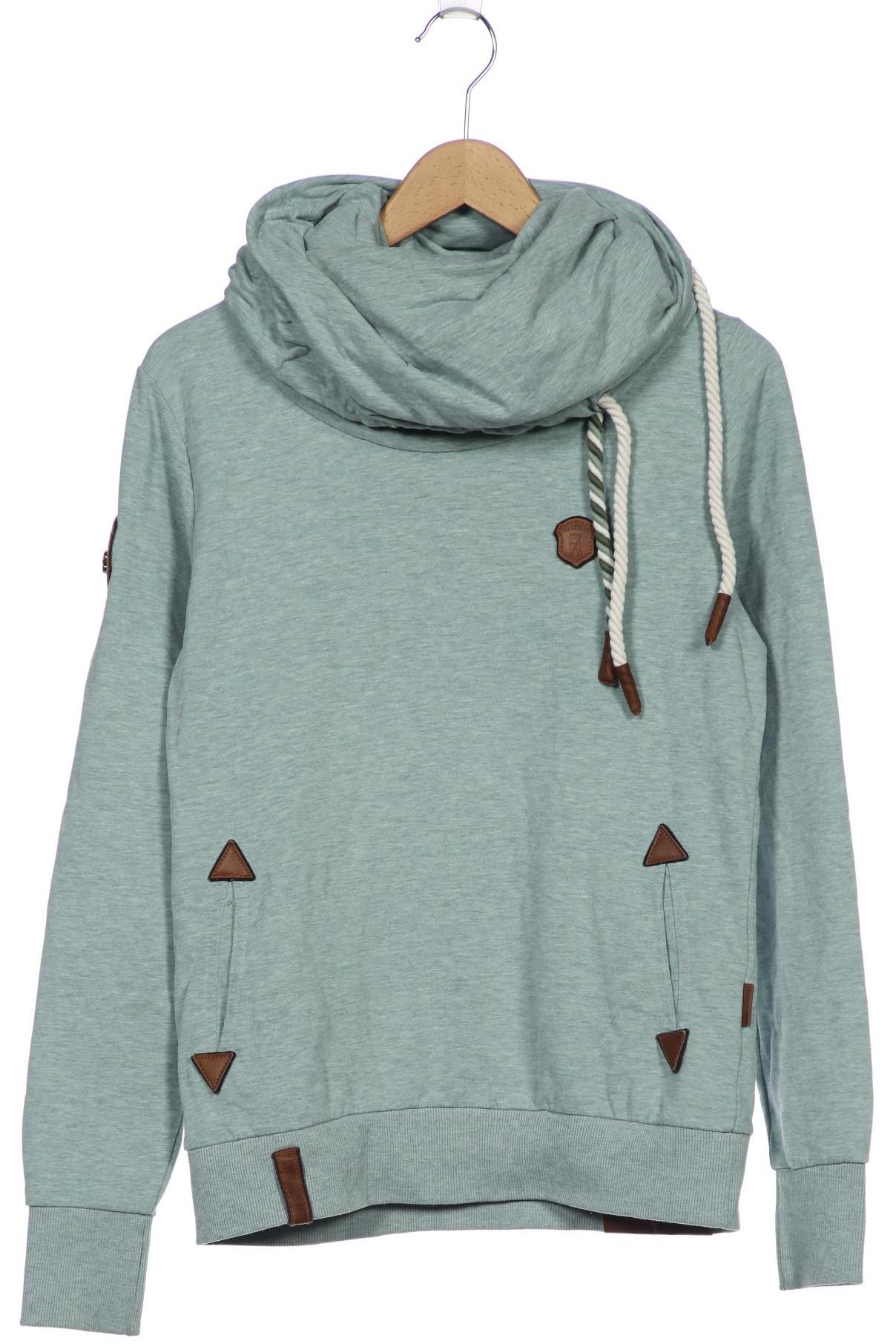 

Naketano Damen Sweatshirt, hellgrün