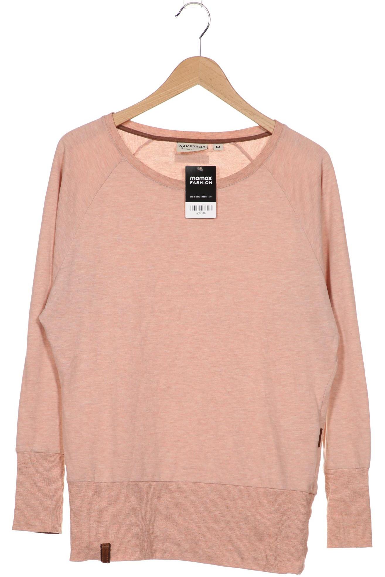 

Naketano Damen Sweatshirt, pink, Gr. 38