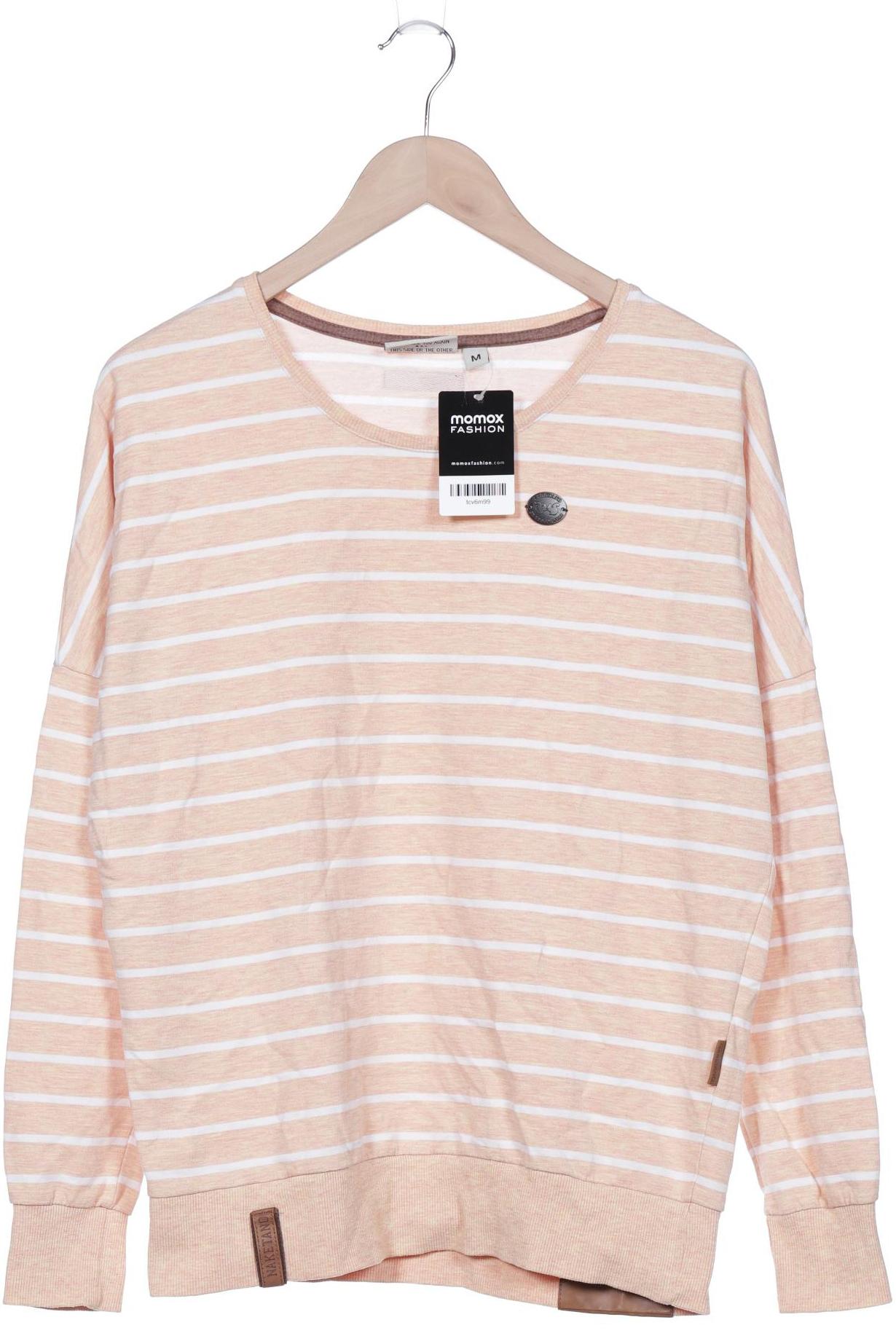 

Naketano Damen Sweatshirt, orange, Gr. 38