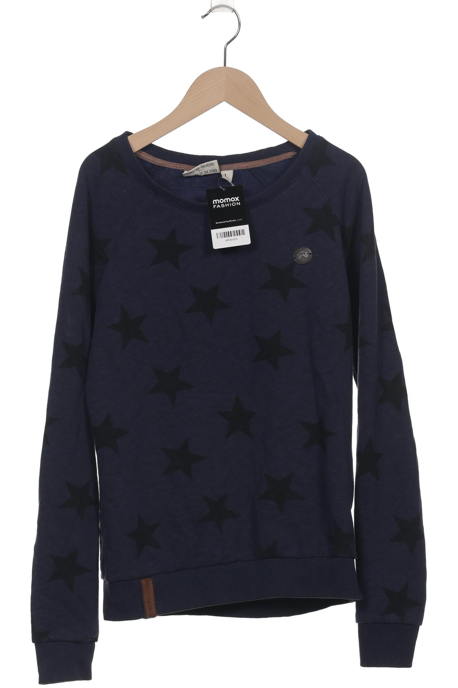 

Naketano Damen Sweatshirt, marineblau, Gr. 42