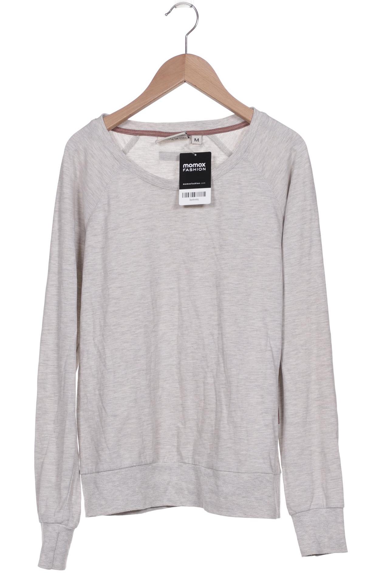 

Naketano Damen Sweatshirt, beige