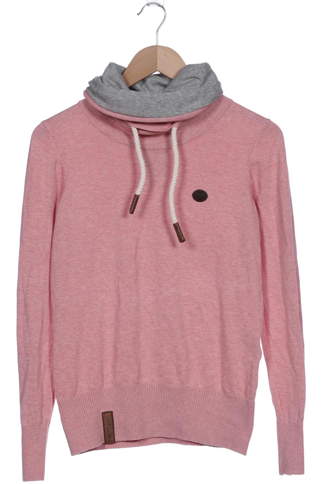 

Naketano Damen Sweatshirt, pink, Gr. 42