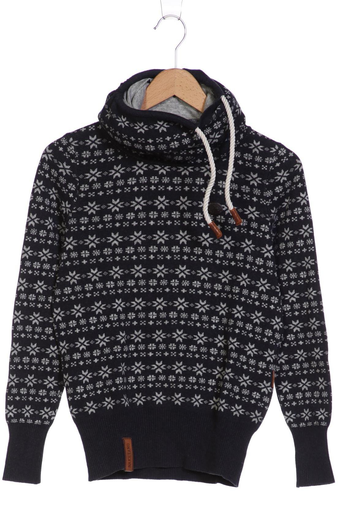 

Naketano Damen Sweatshirt, marineblau