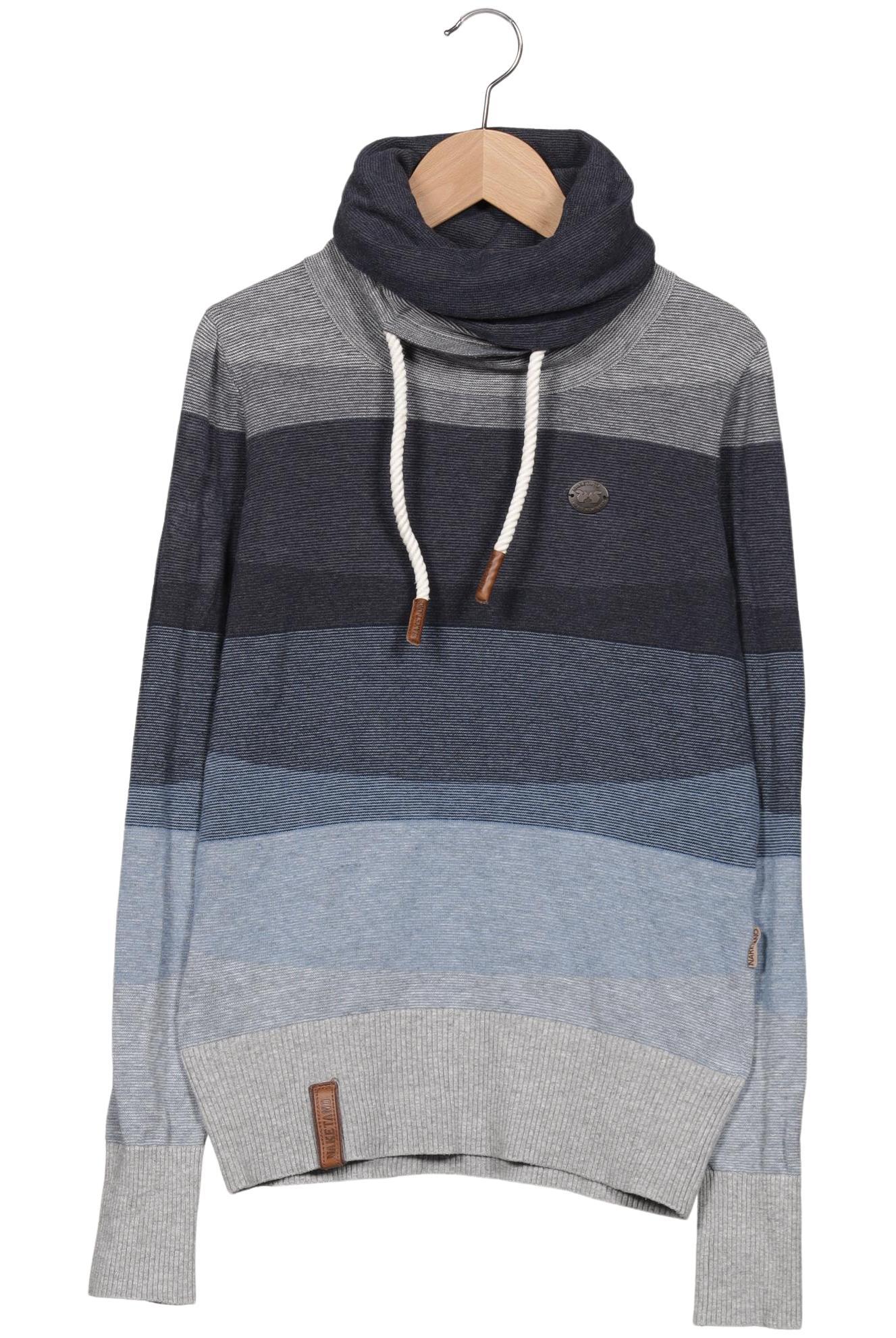 

Naketano Damen Sweatshirt, mehrfarbig, Gr. 36