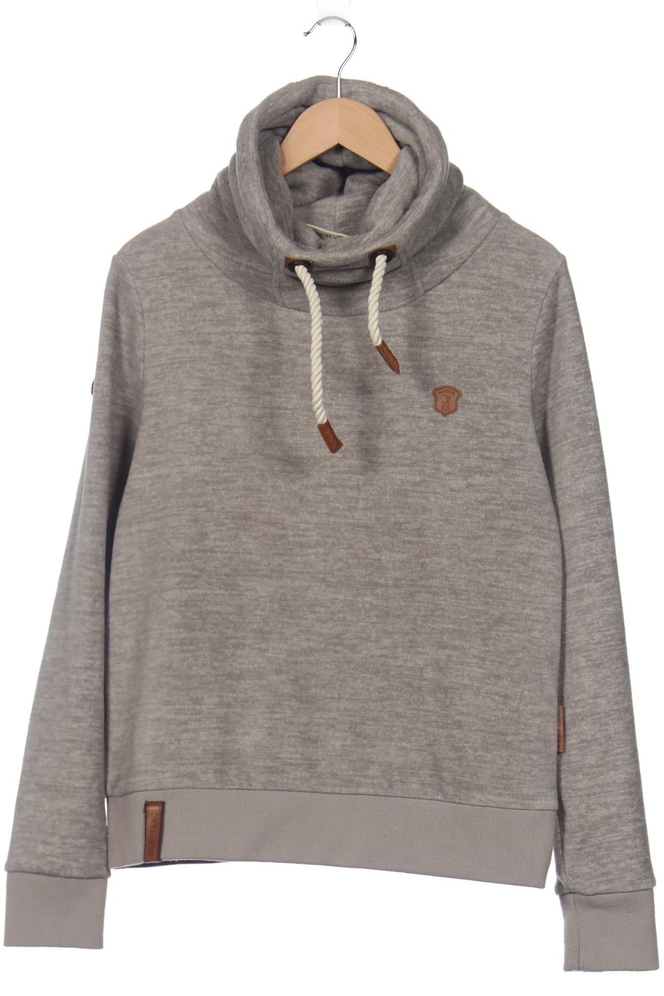 

Naketano Damen Sweatshirt, grau