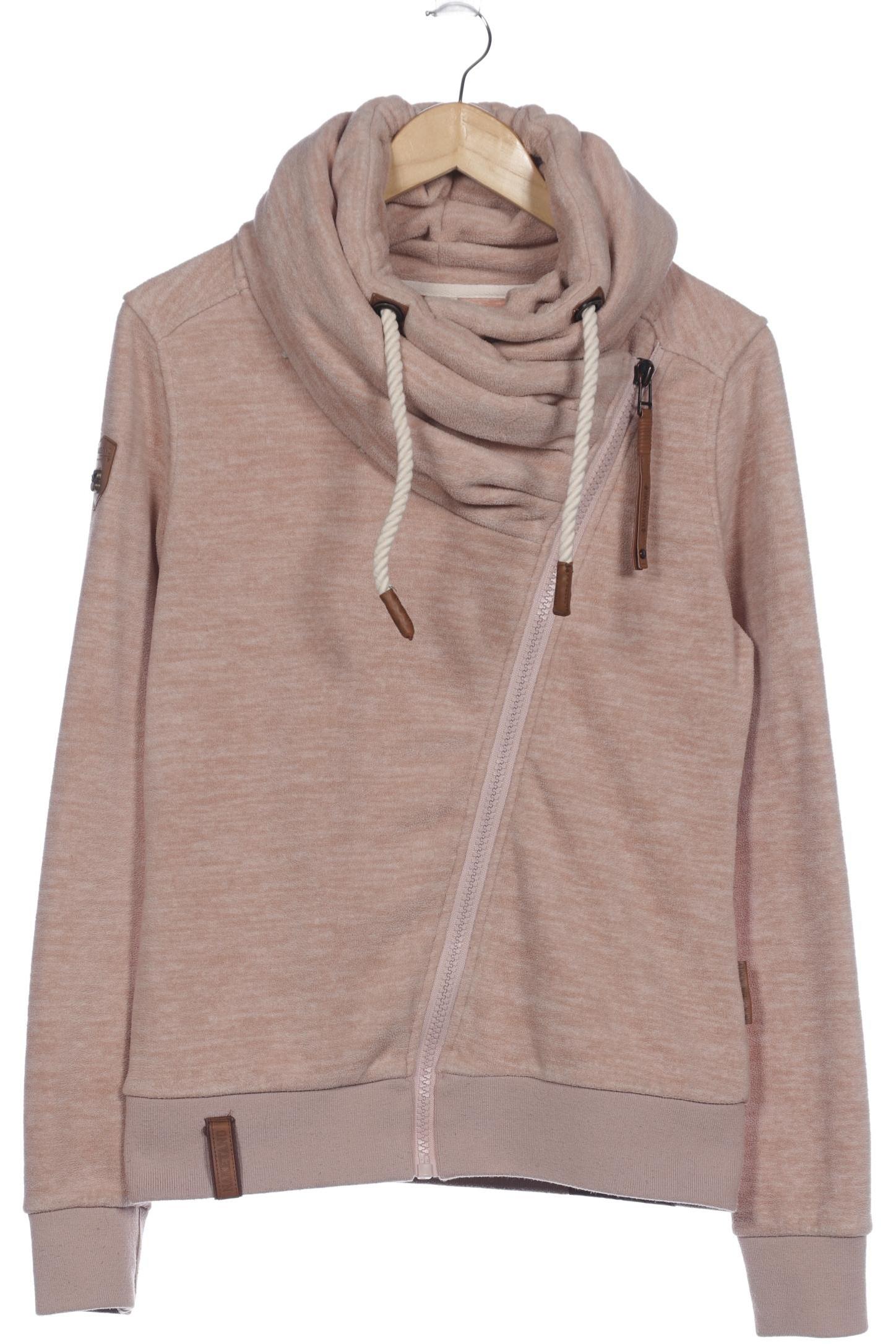 

Naketano Damen Sweatshirt, beige, Gr. 38