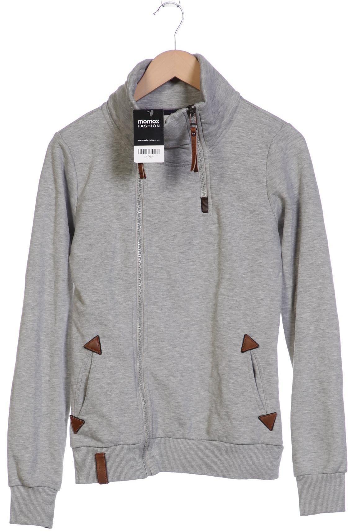 

Naketano Damen Sweatshirt, grau