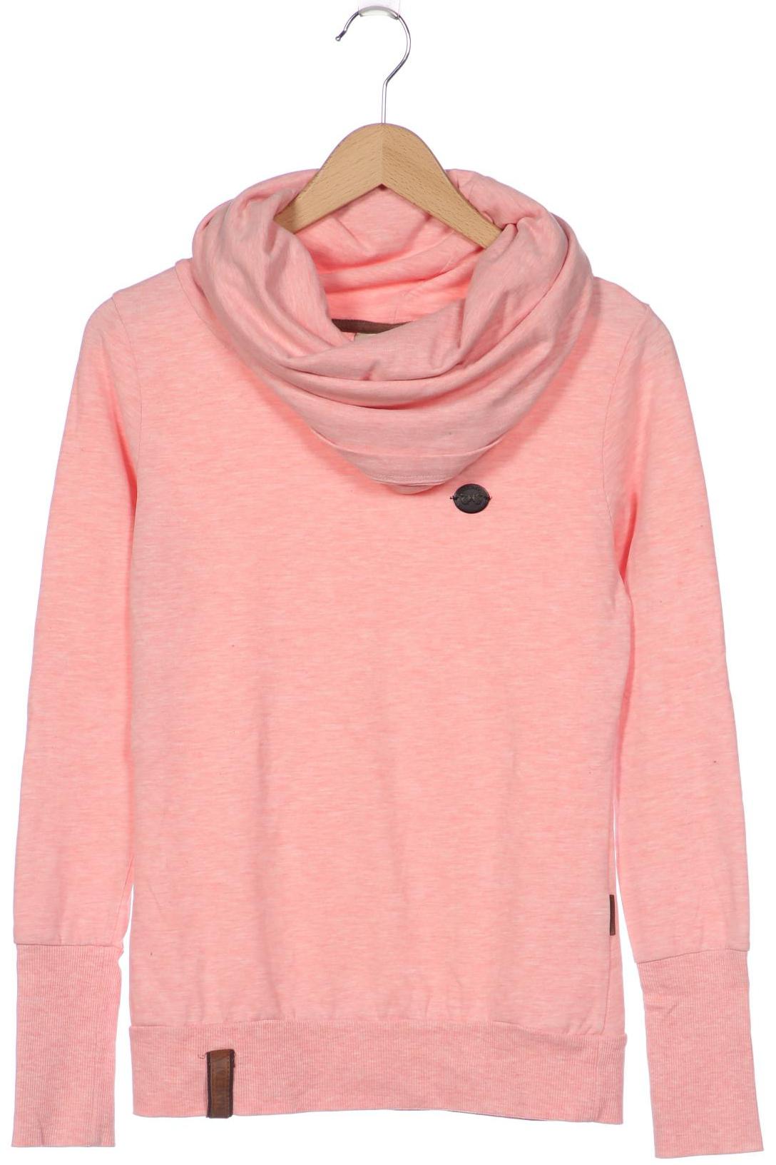 

Naketano Damen Sweatshirt, pink