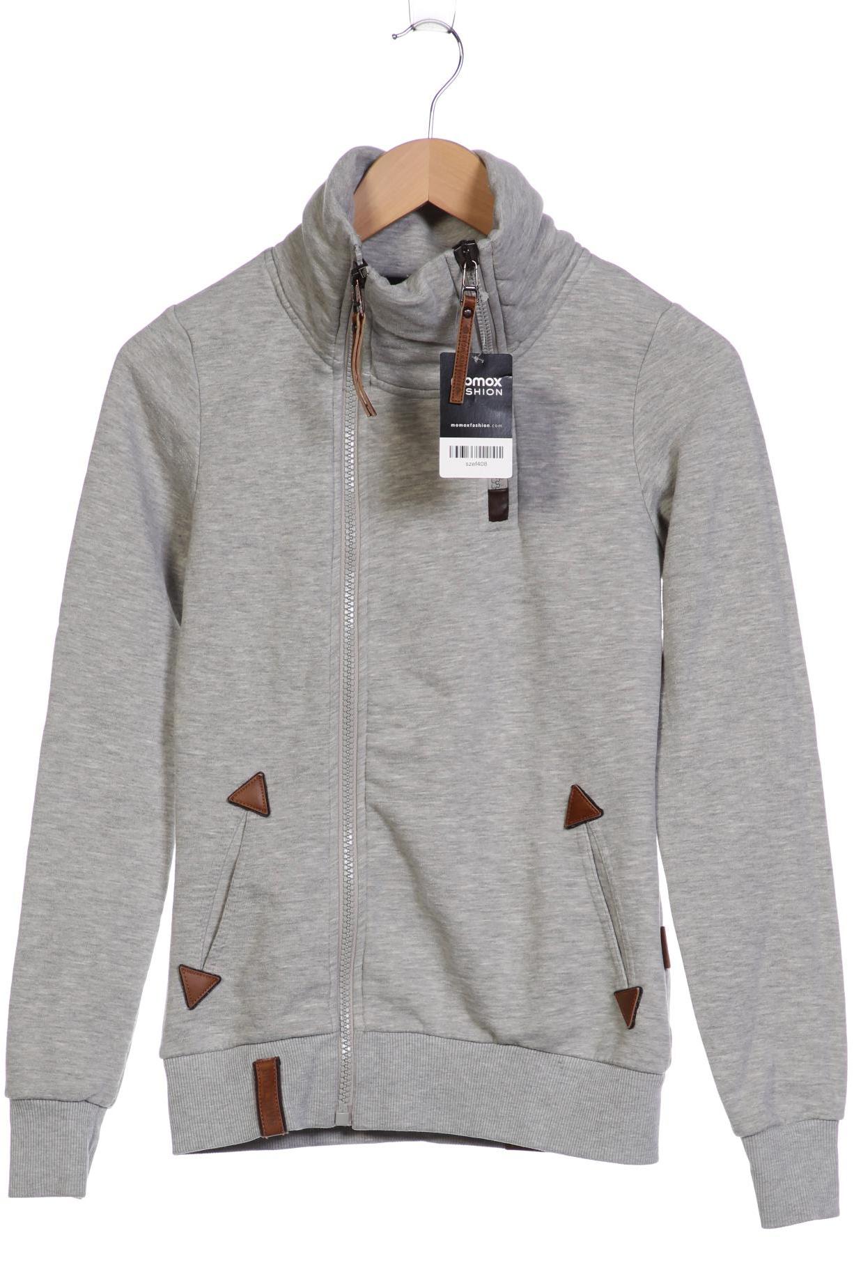 

Naketano Damen Sweatshirt, grau