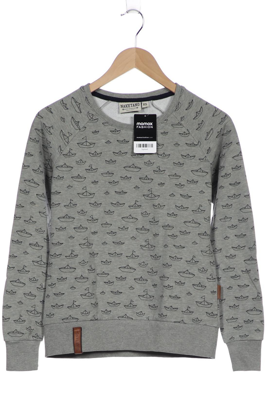 

Naketano Damen Sweatshirt, grün