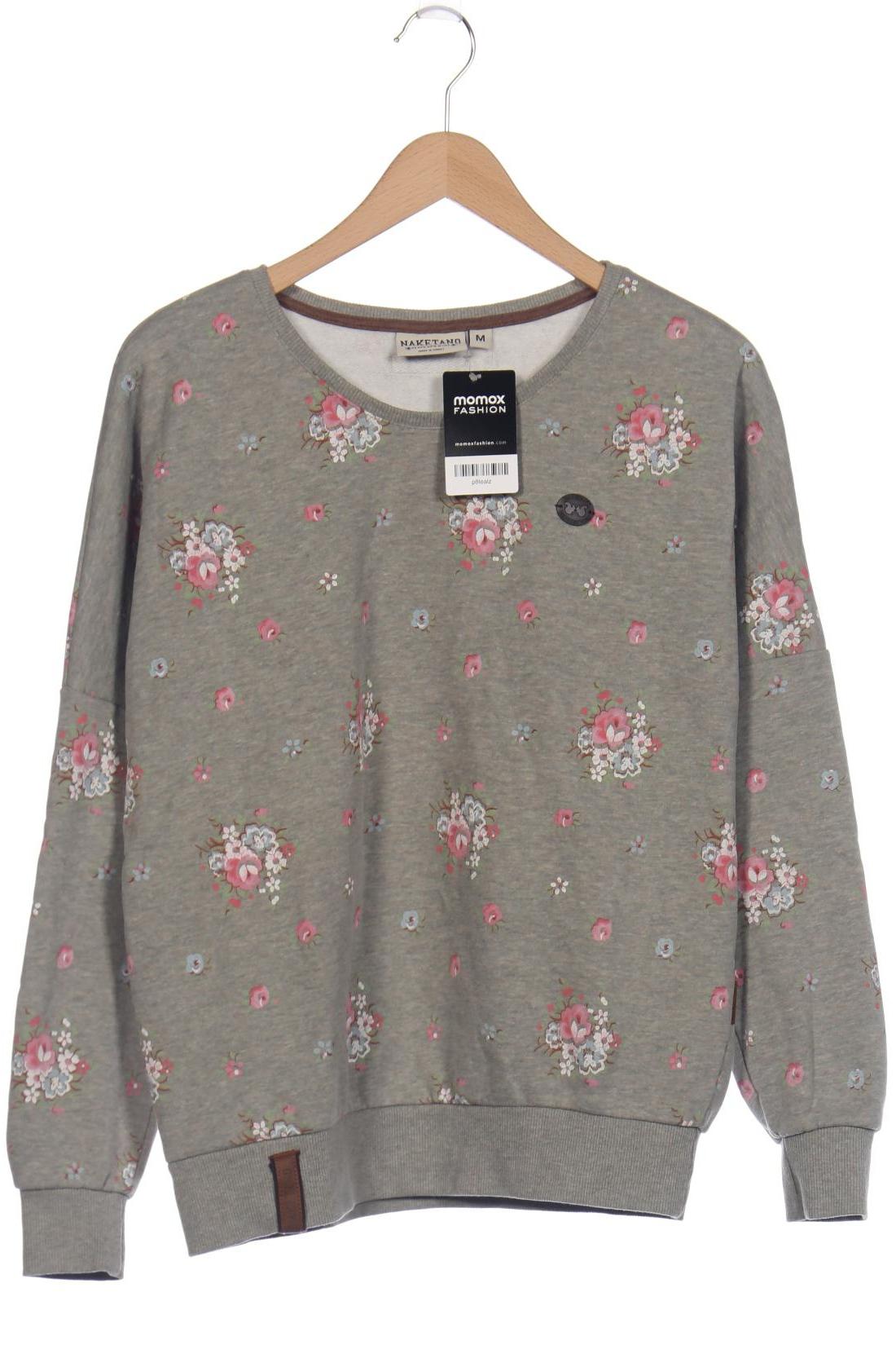 

Naketano Damen Sweatshirt, grün