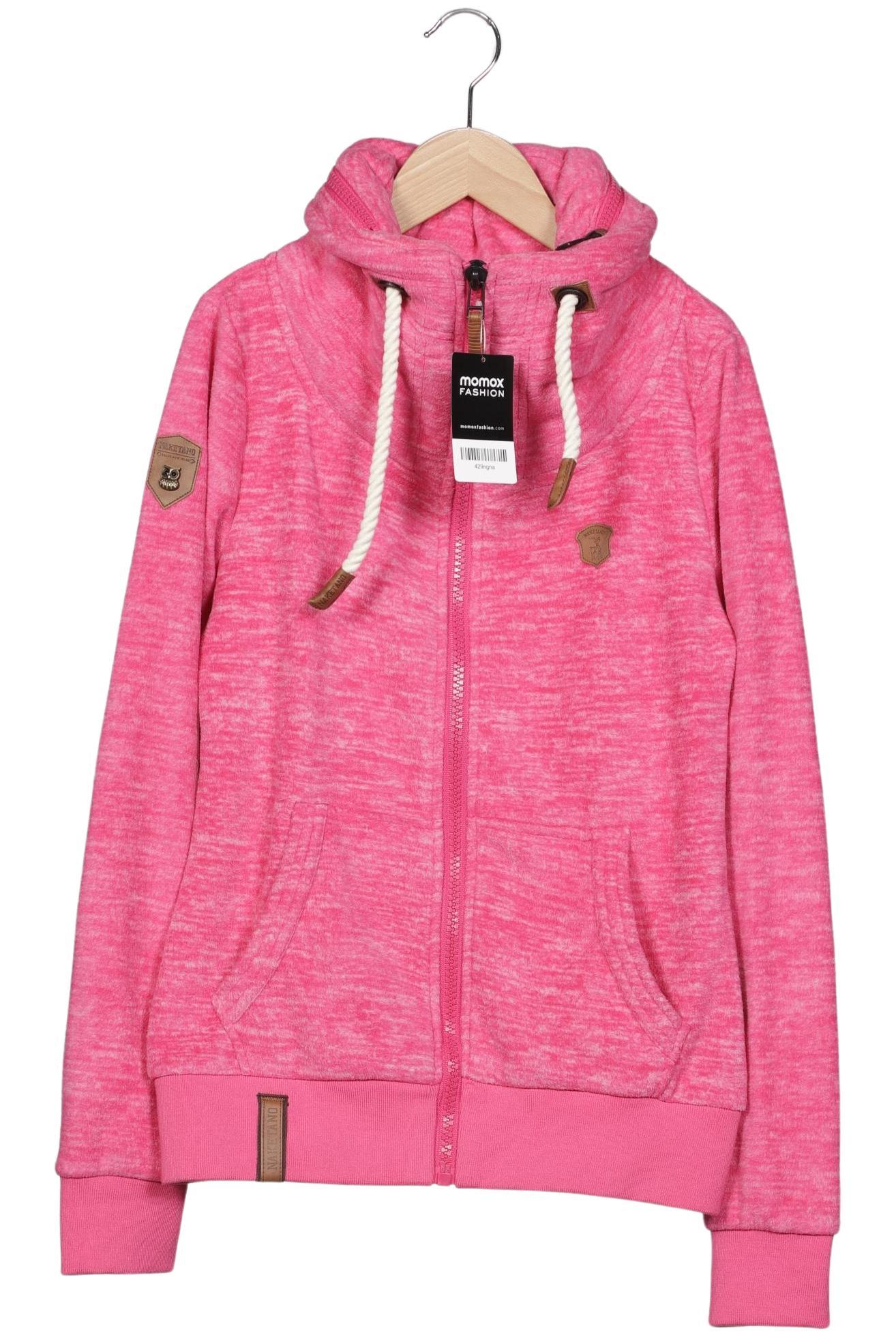 

Naketano Damen Sweatshirt, pink, Gr. 36