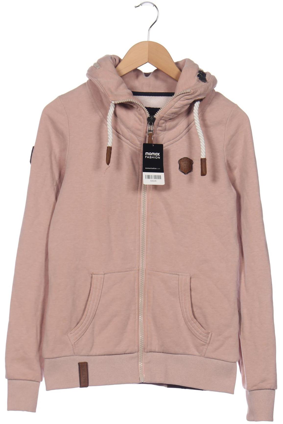 

Naketano Damen Sweatshirt, pink, Gr. 38
