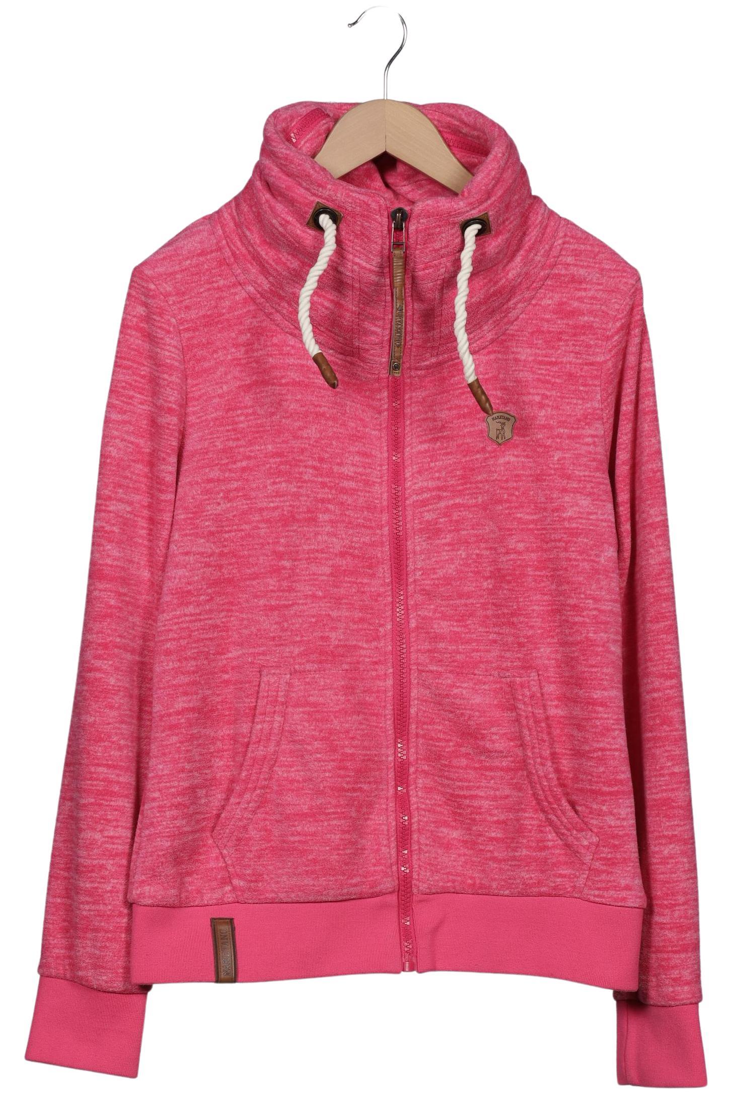 

Naketano Damen Sweatshirt, pink, Gr. 44