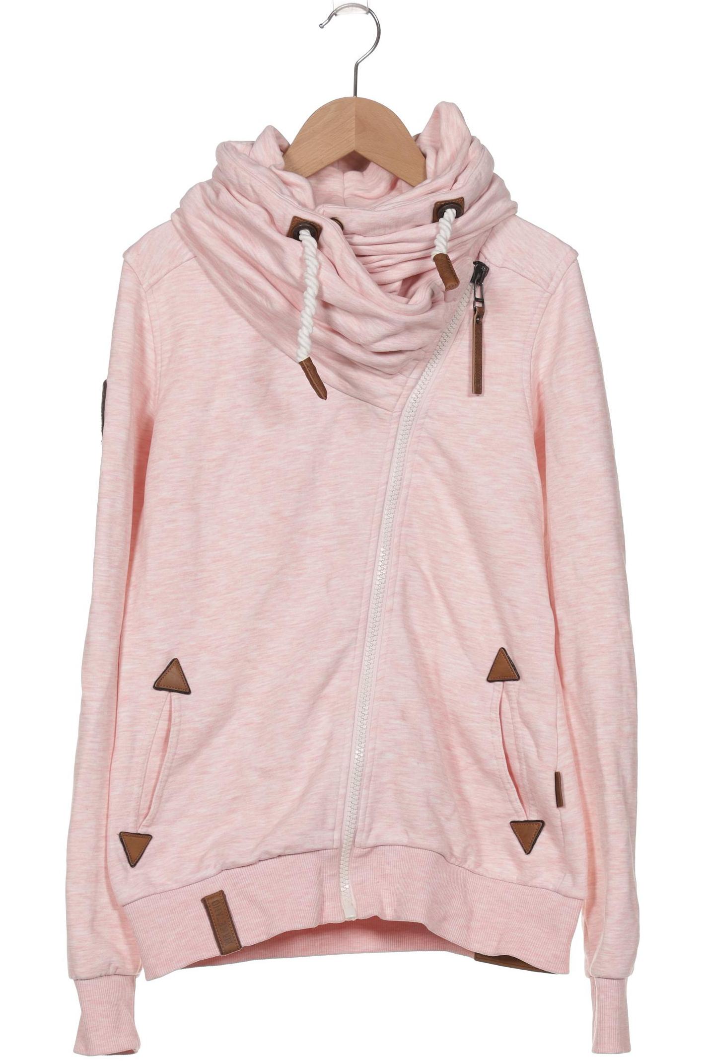 

Naketano Damen Sweatshirt, pink, Gr. 38