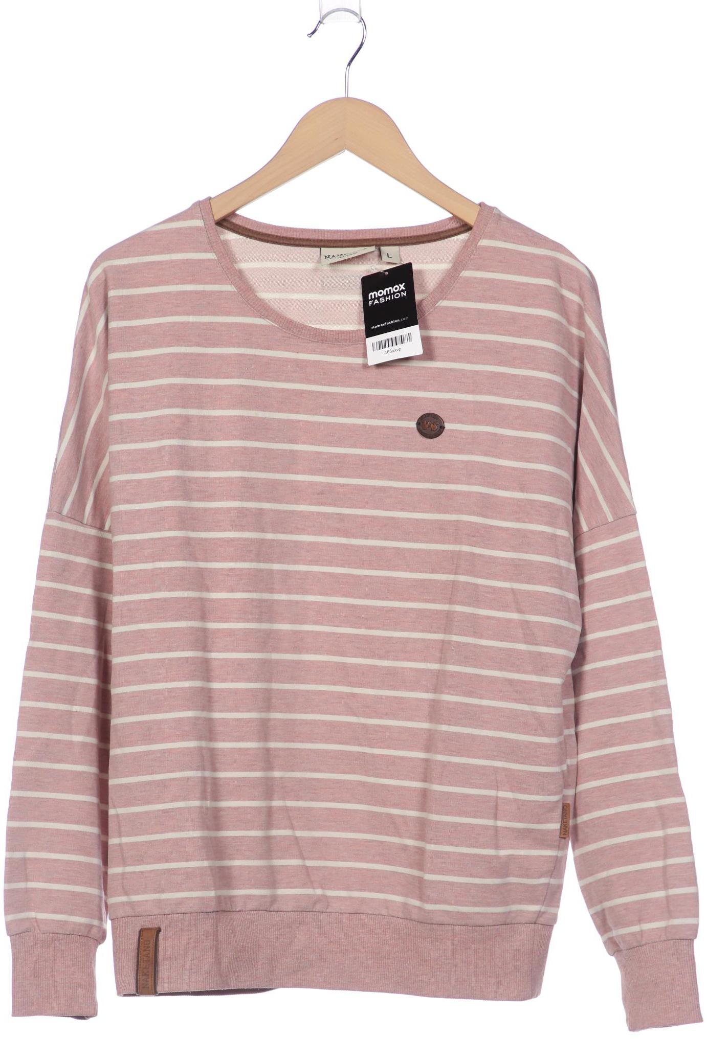 

Naketano Damen Sweatshirt, pink