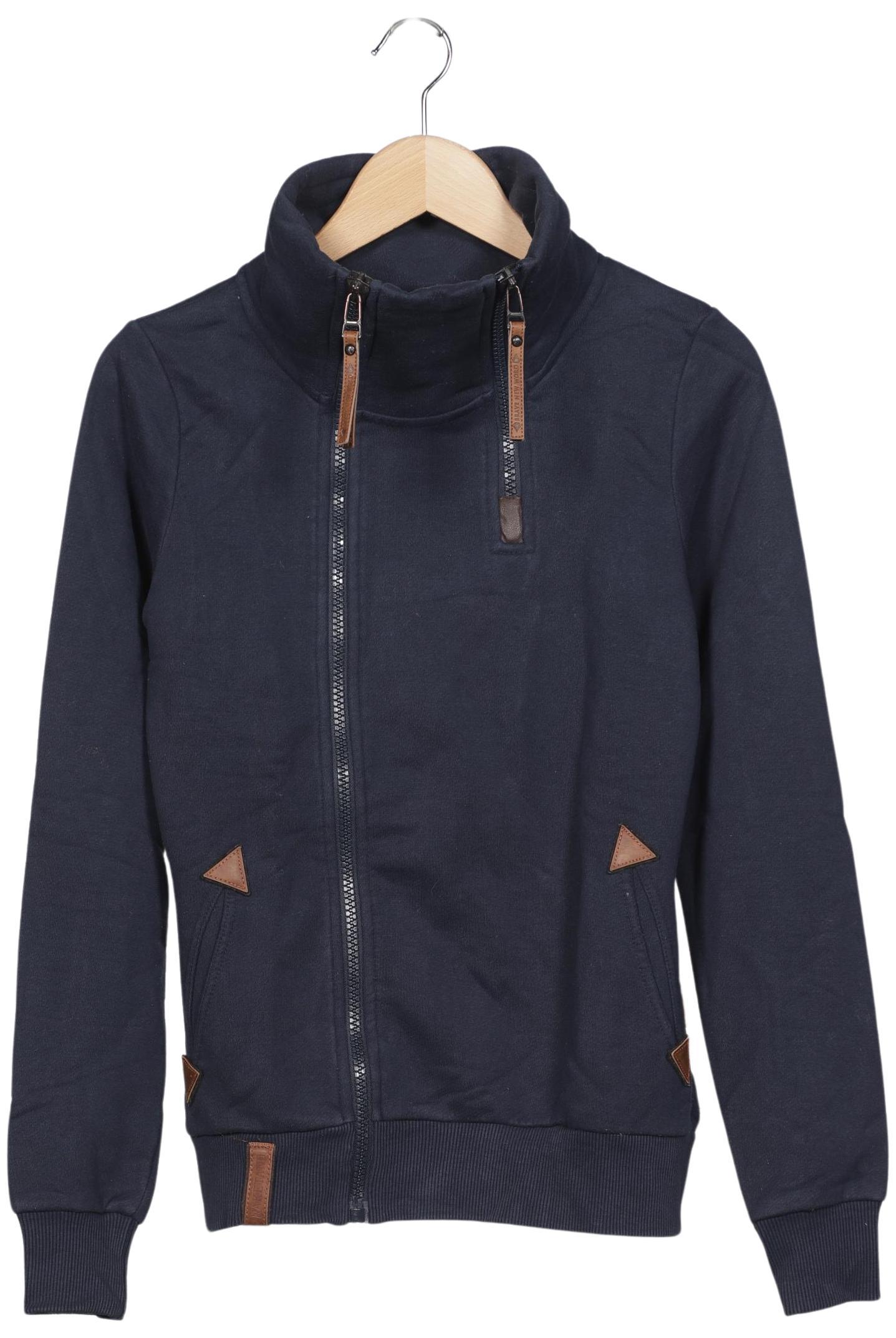 

Naketano Damen Sweatshirt, marineblau, Gr. 36