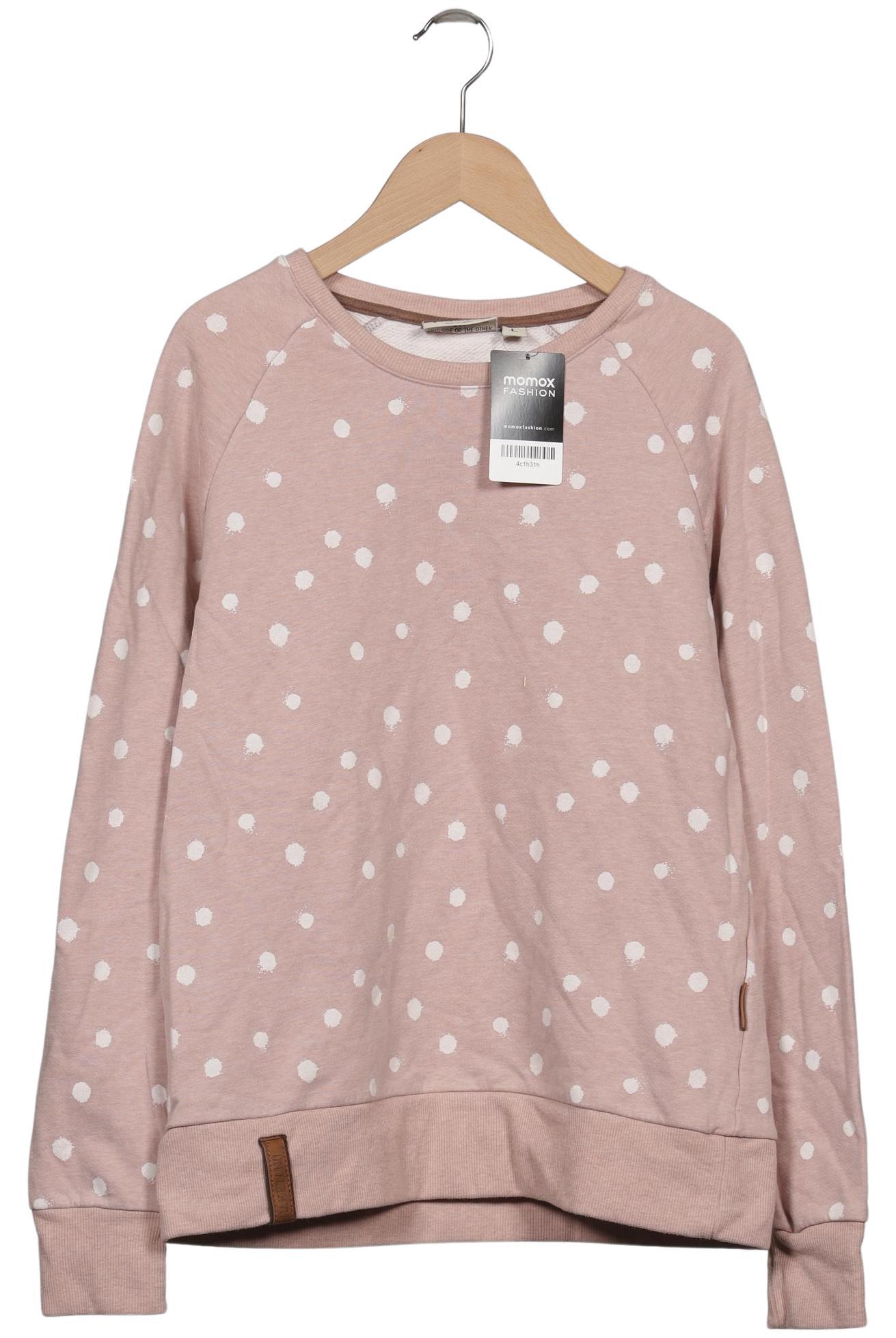 

Naketano Damen Sweatshirt, pink, Gr. 42