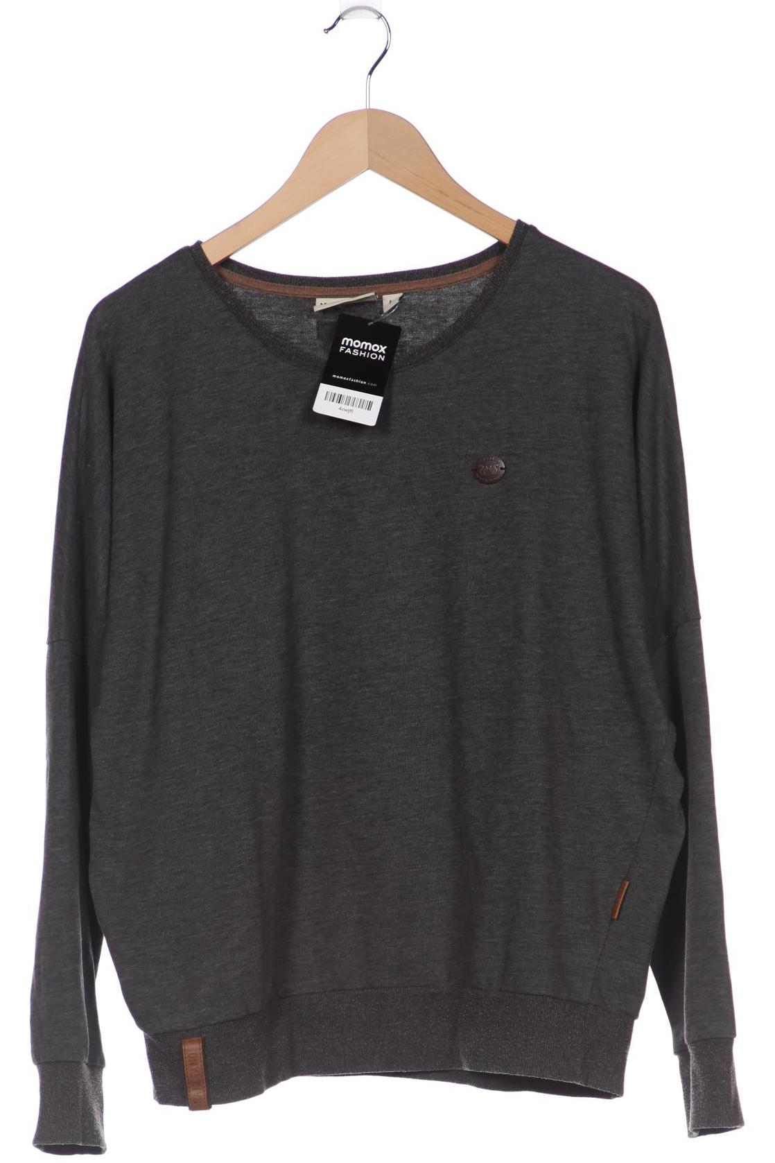 

Naketano Damen Sweatshirt, grau