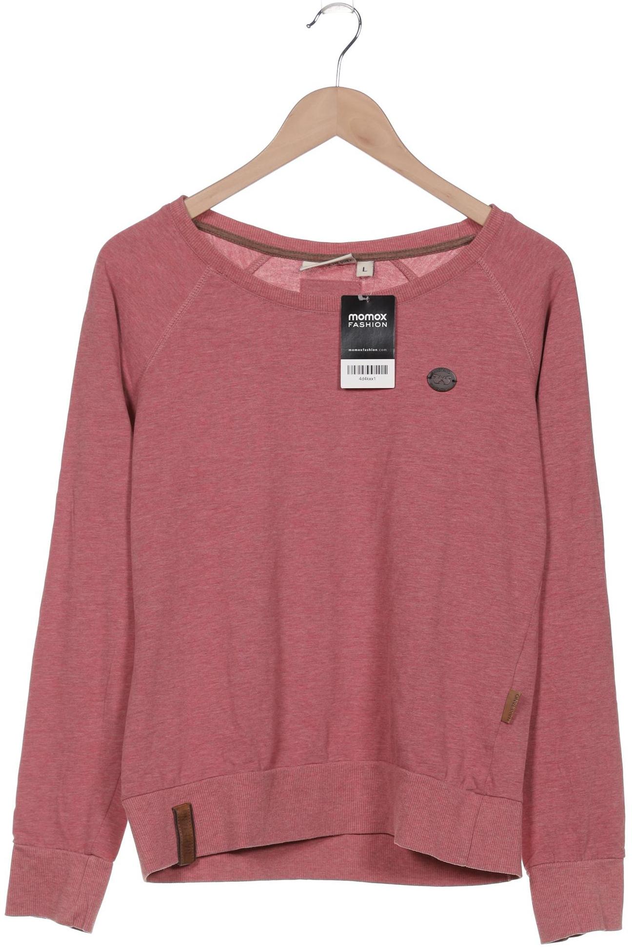 

Naketano Damen Sweatshirt, pink, Gr. 42