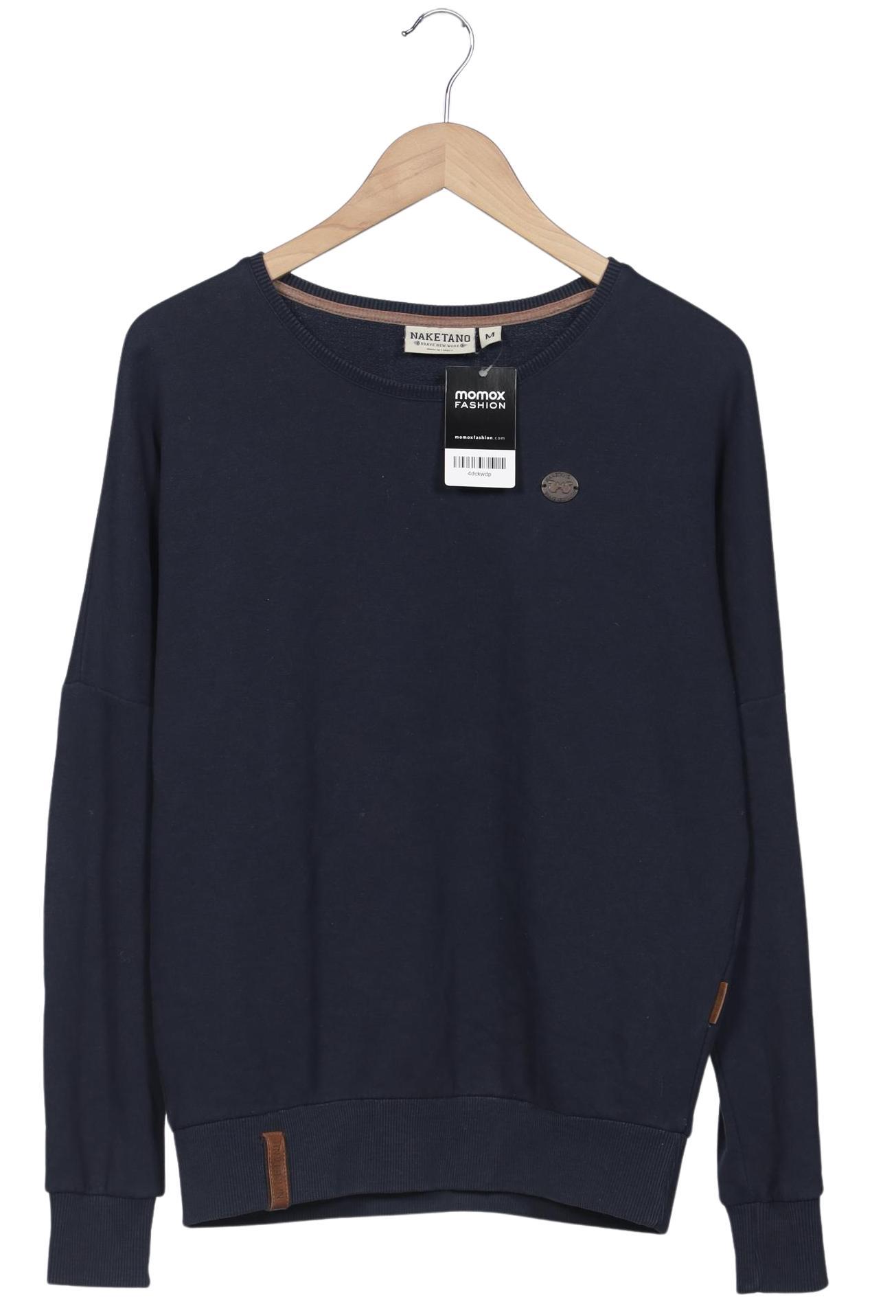 

Naketano Damen Sweatshirt, marineblau, Gr. 38