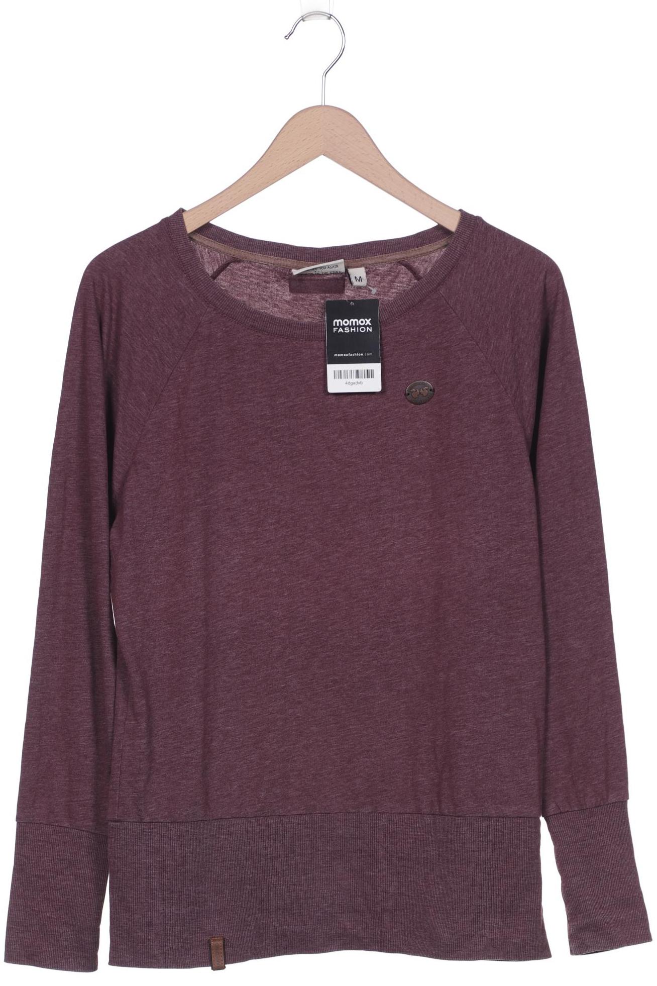 

Naketano Damen Sweatshirt, bordeaux