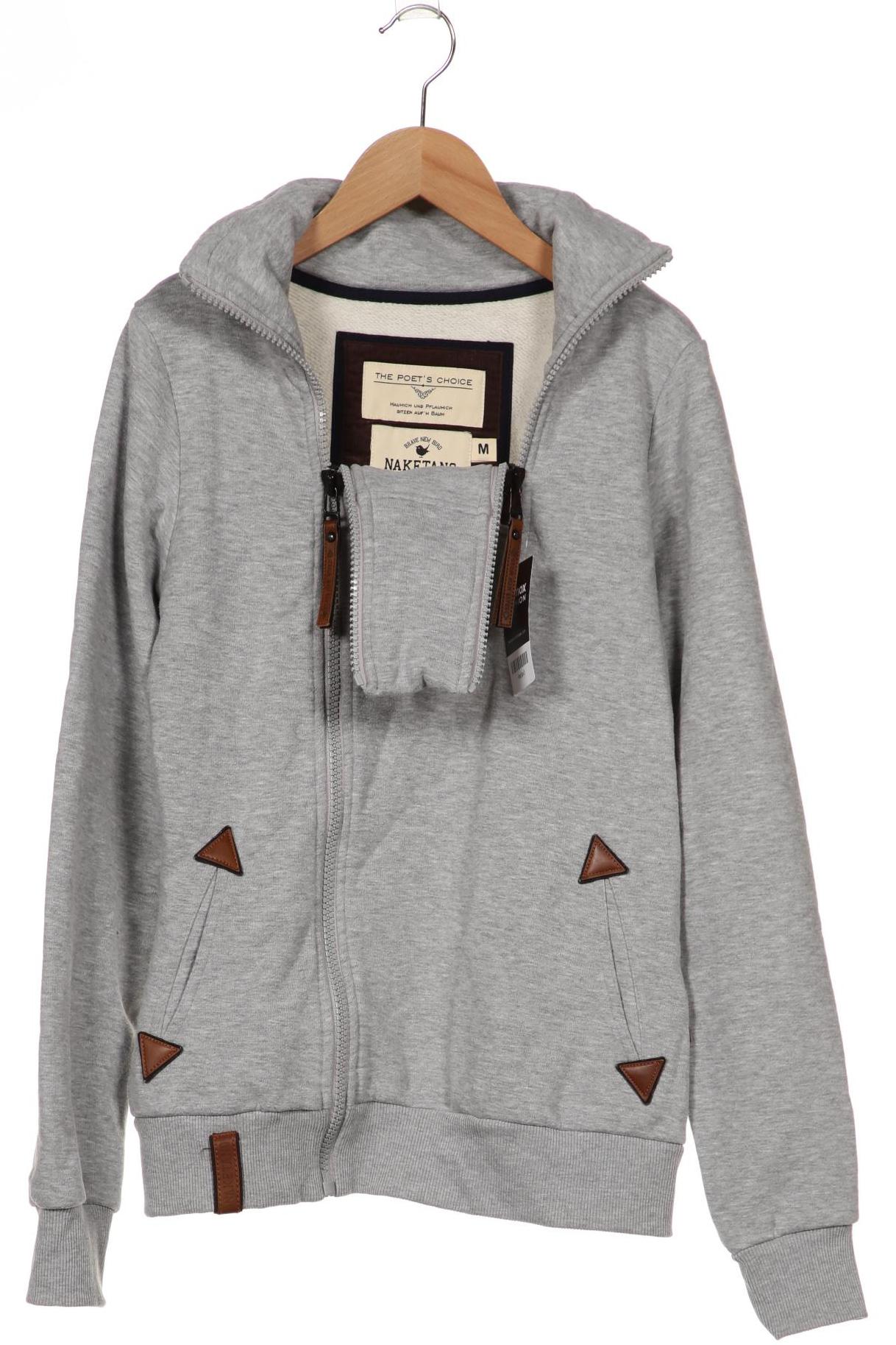

Naketano Damen Sweatshirt, grau