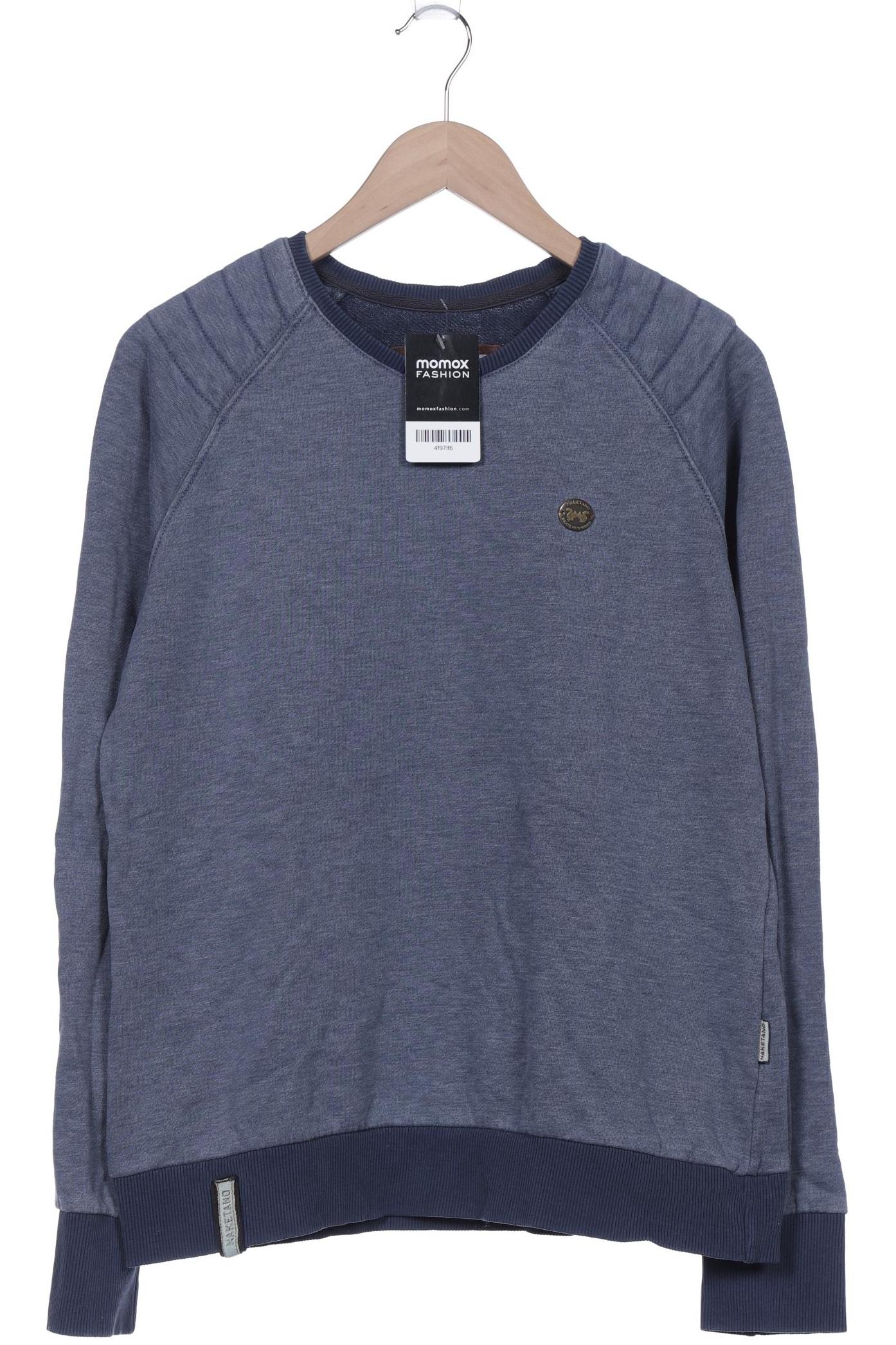 

Naketano Damen Sweatshirt, marineblau, Gr. 44