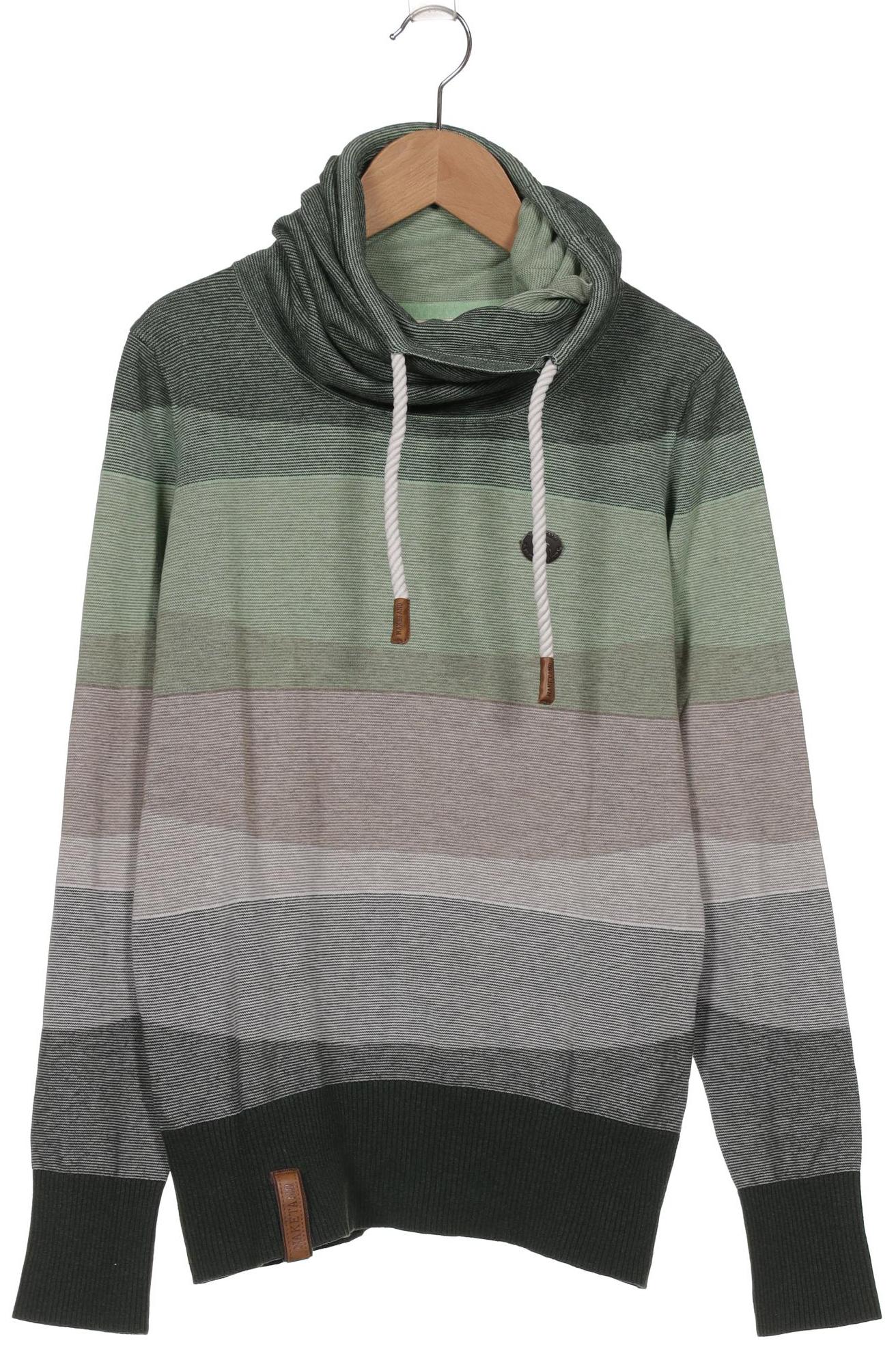

Naketano Damen Sweatshirt, grün, Gr. 42