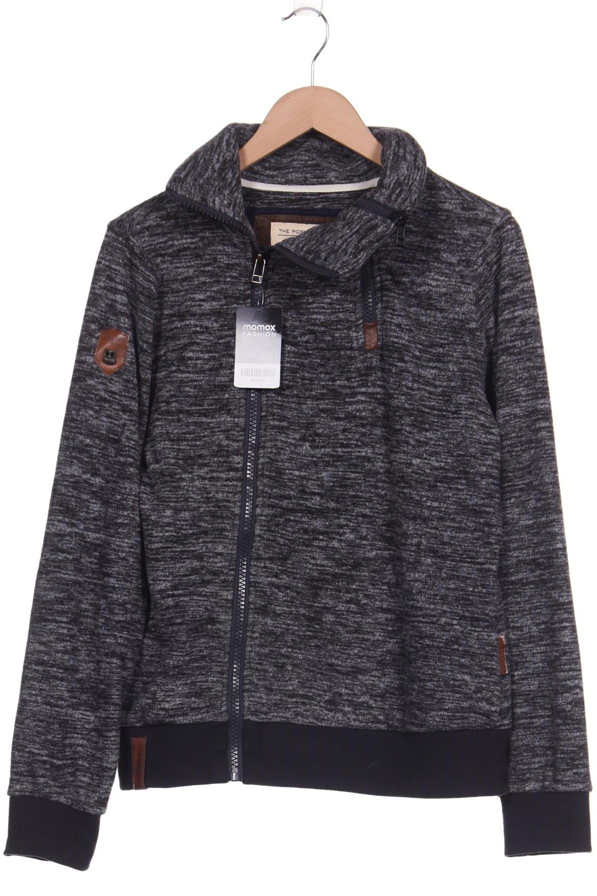 

Naketano Damen Sweatshirt, grau
