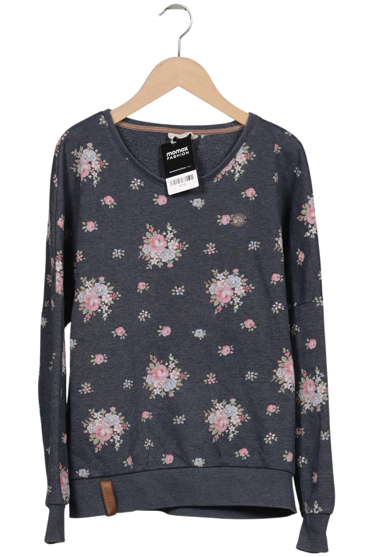 

Naketano Damen Sweatshirt, grau, Gr. 42