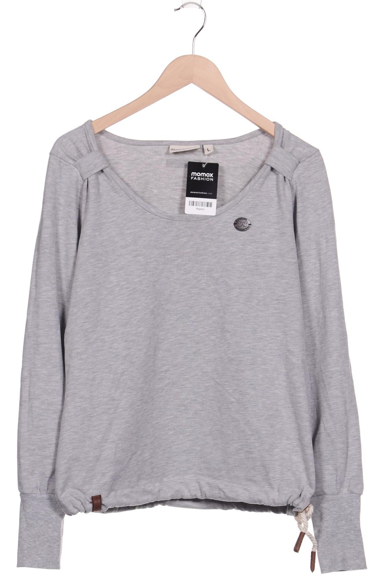 

Naketano Damen Sweatshirt, grau